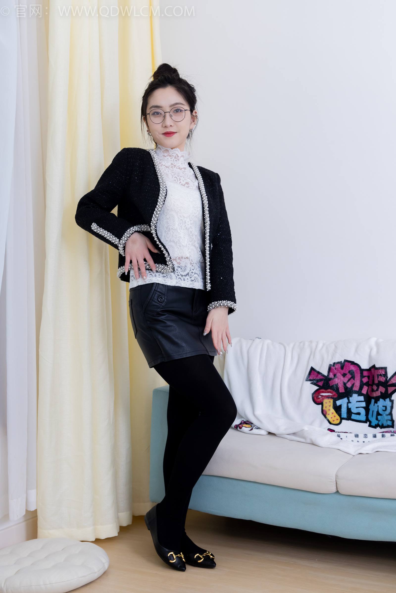 图片[27]-物恋传媒 NO.1852 川川-走过咖啡屋[160P] – 速更版-美库