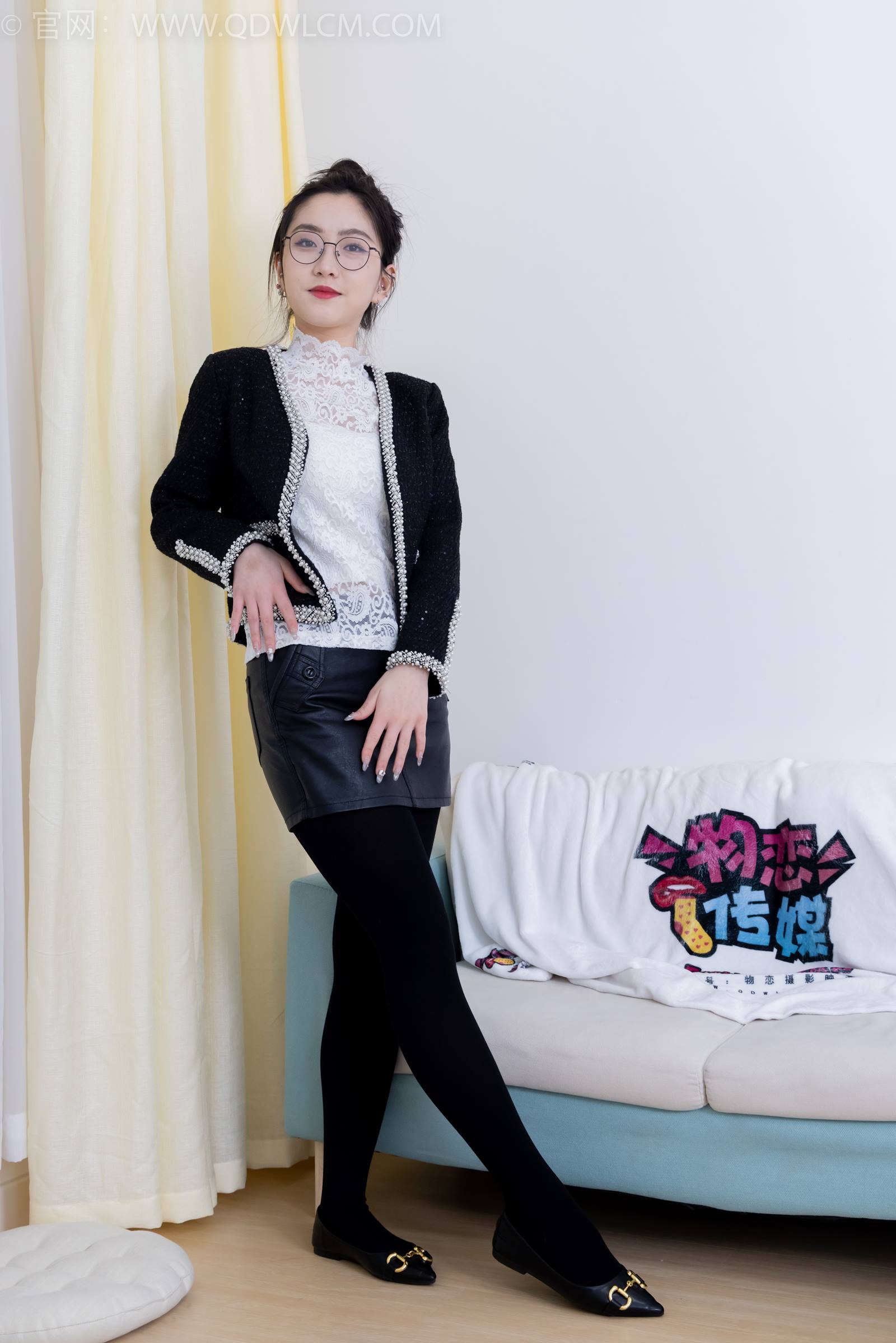 图片[28]-物恋传媒 NO.1852 川川-走过咖啡屋[160P] – 速更版-美库