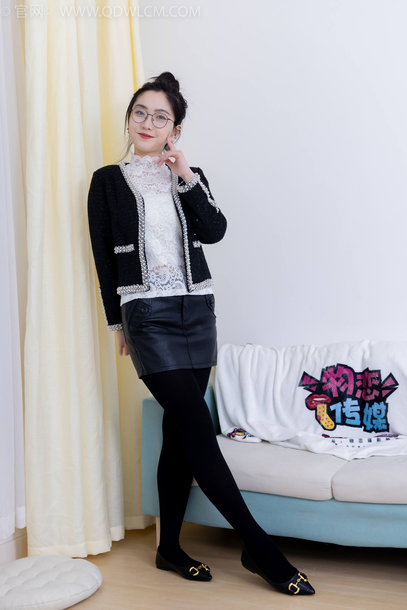 图片[30]-物恋传媒 NO.1852 川川-走过咖啡屋[160P] – 速更版-美库