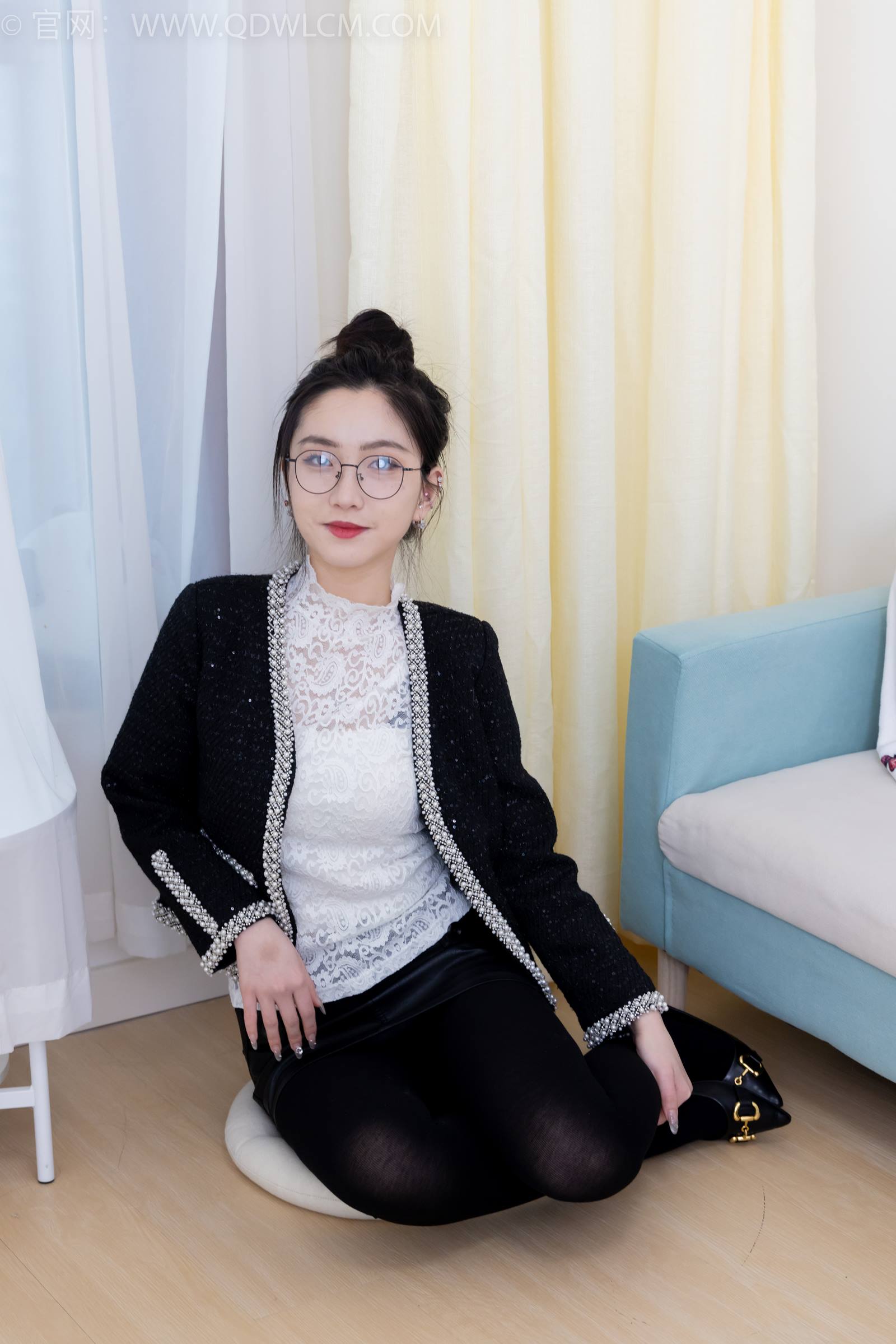 图片[35]-物恋传媒 NO.1852 川川-走过咖啡屋[160P] – 速更版-美库