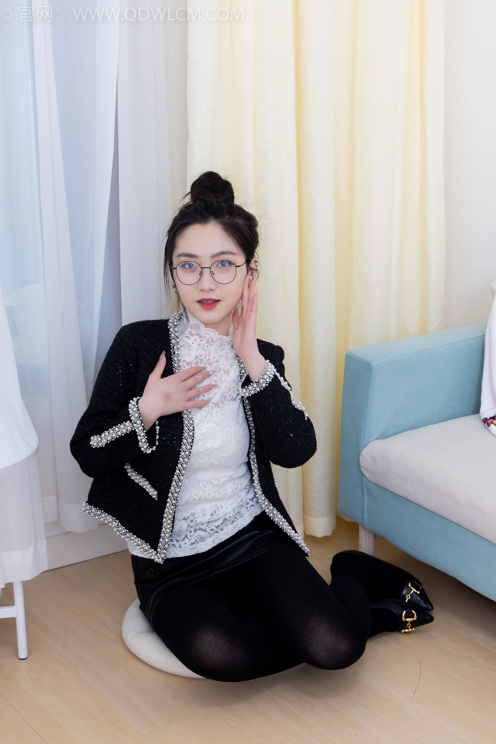 图片[37]-物恋传媒 NO.1852 川川-走过咖啡屋[160P] – 速更版-美库