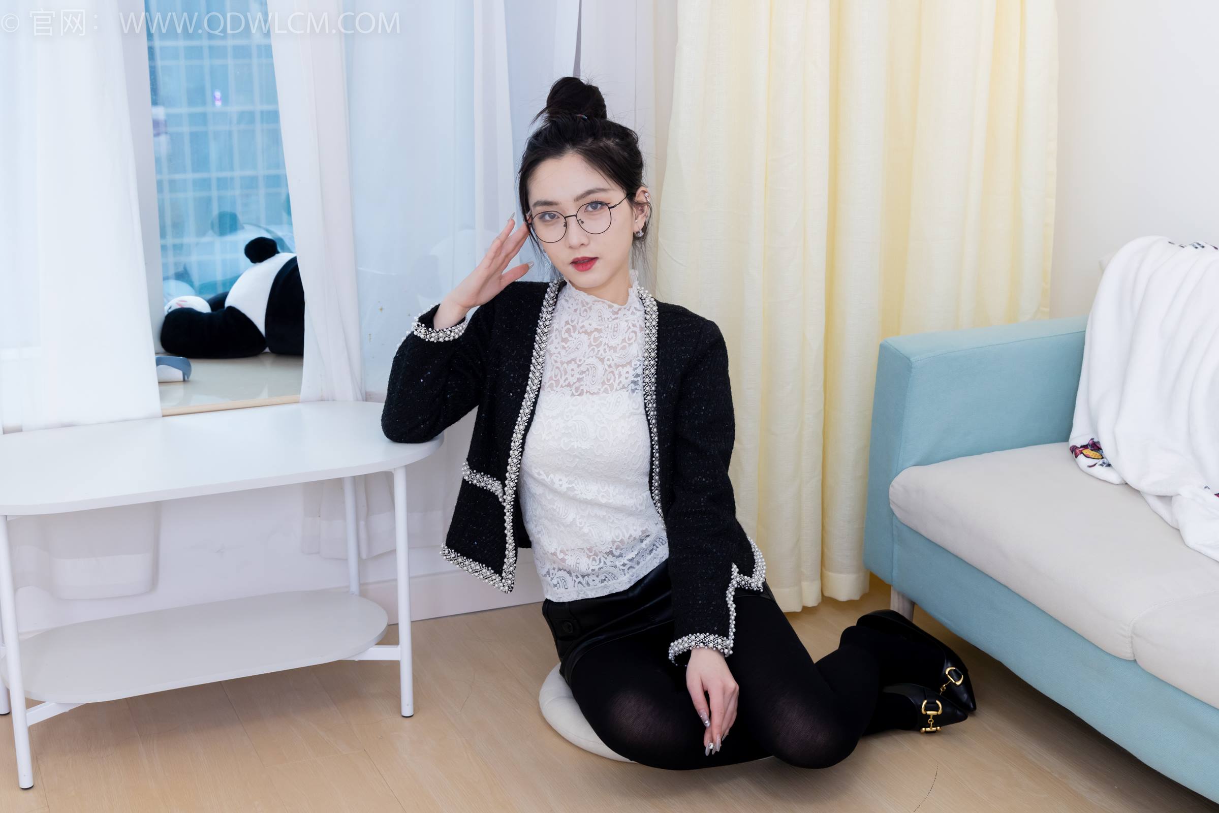 图片[42]-物恋传媒 NO.1852 川川-走过咖啡屋[160P] – 速更版-美库