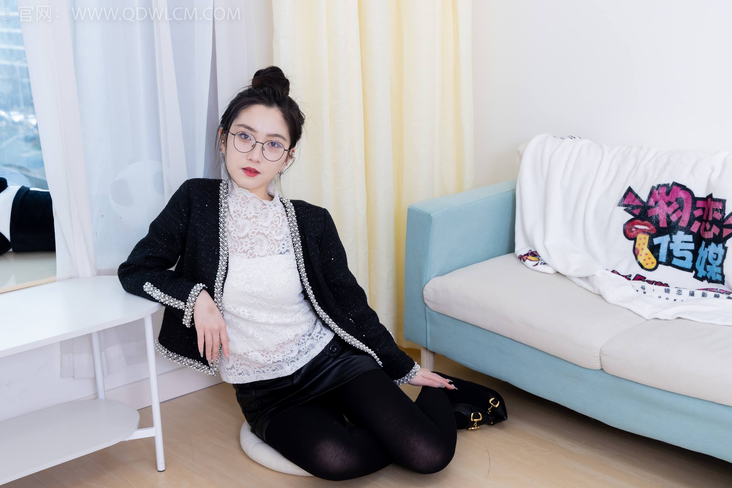 图片[47]-物恋传媒 NO.1852 川川-走过咖啡屋[160P] – 速更版-美库