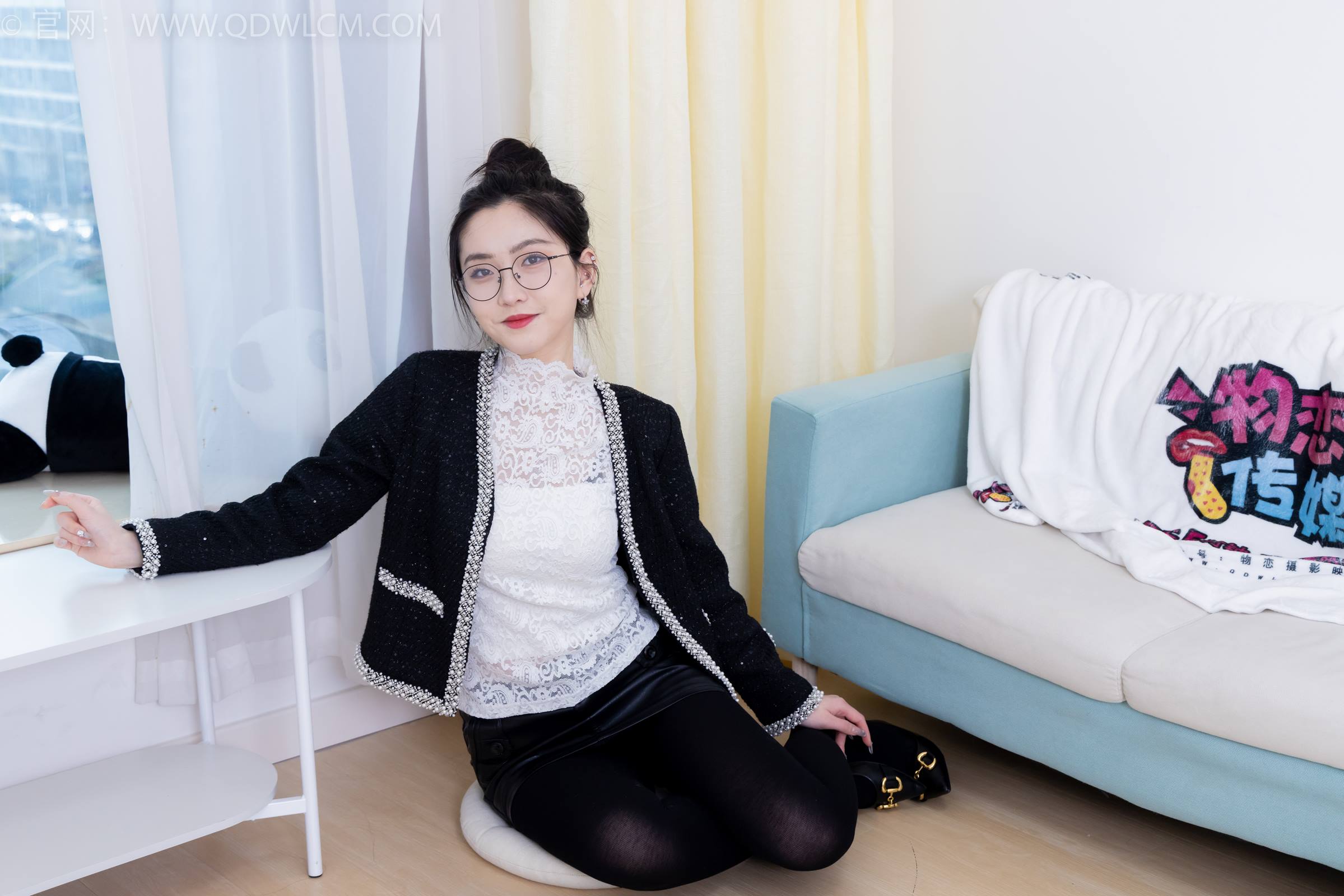 图片[49]-物恋传媒 NO.1852 川川-走过咖啡屋[160P] – 速更版-美库