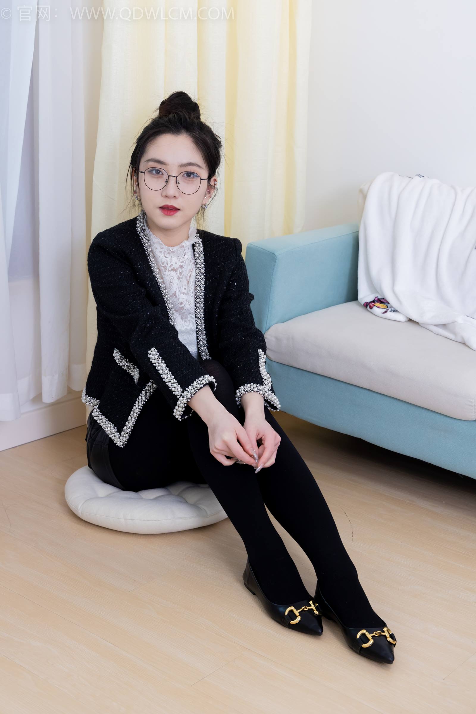 图片[53]-物恋传媒 NO.1852 川川-走过咖啡屋[160P] – 速更版-美库