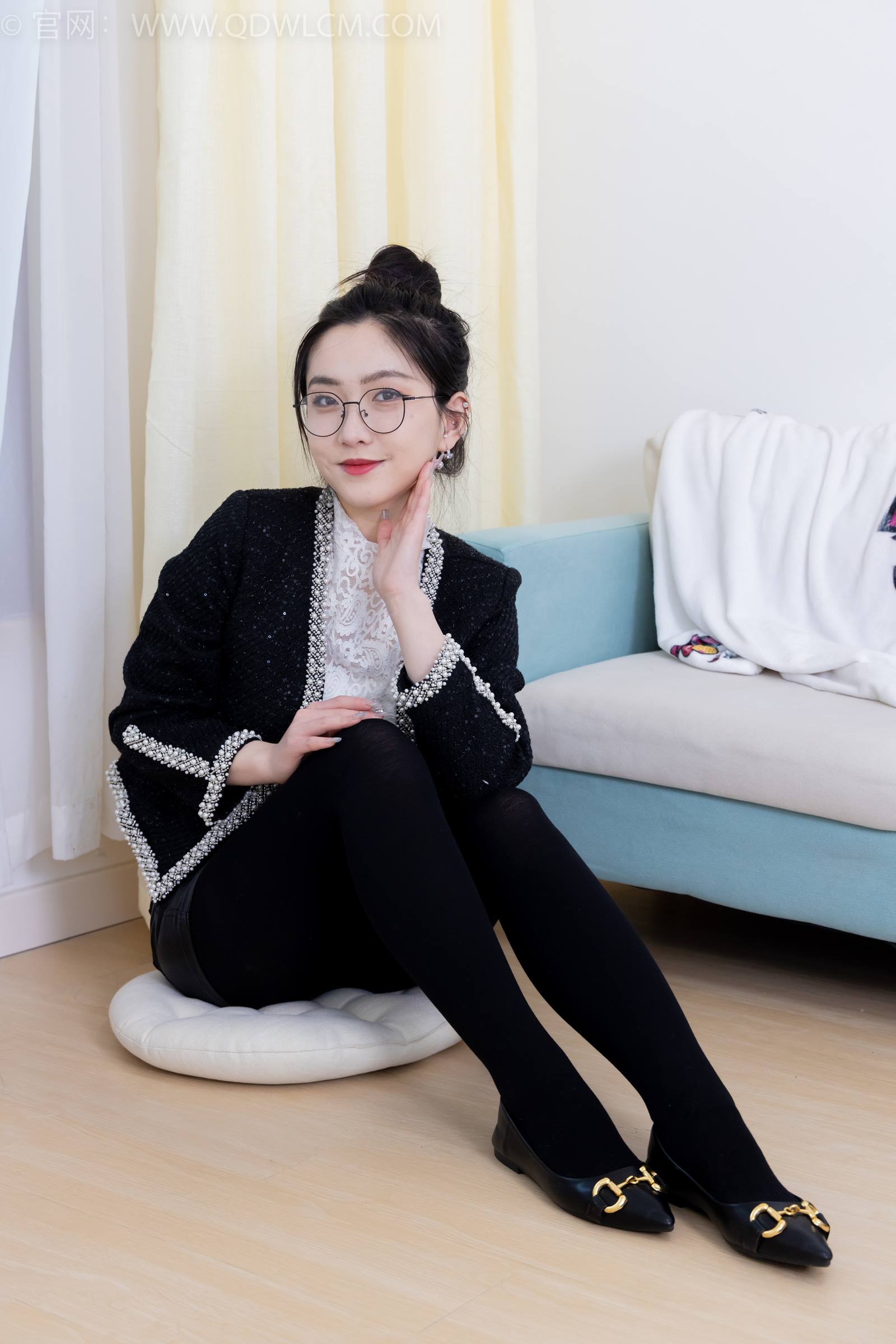 图片[54]-物恋传媒 NO.1852 川川-走过咖啡屋[160P] – 速更版-美库