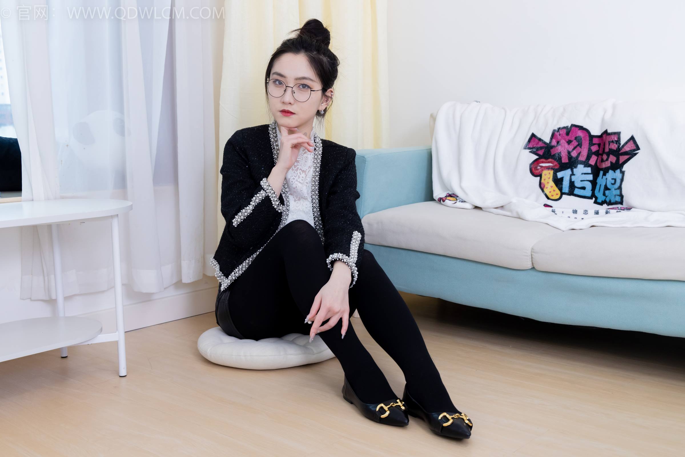 图片[56]-物恋传媒 NO.1852 川川-走过咖啡屋[160P] – 速更版-美库