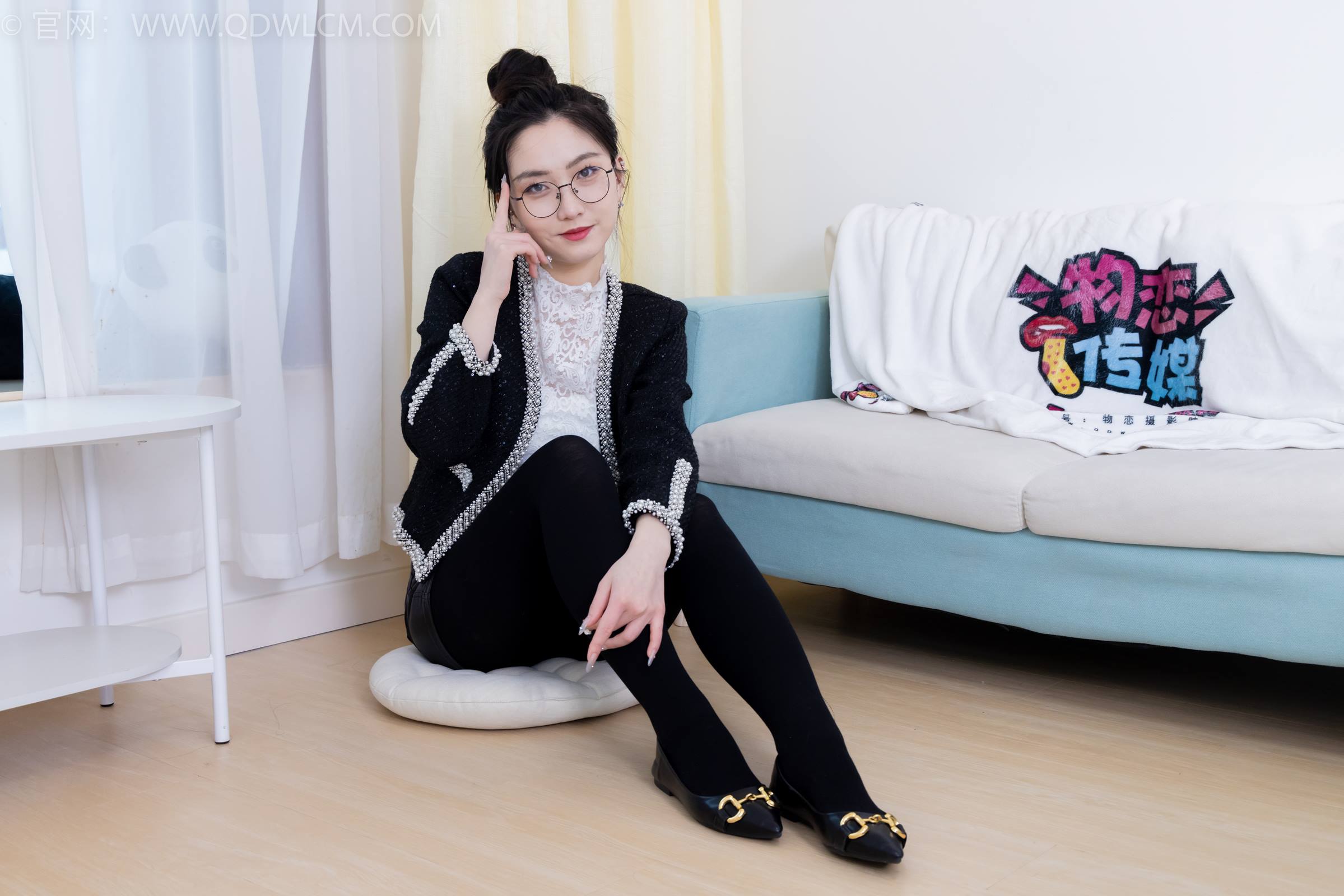 图片[57]-物恋传媒 NO.1852 川川-走过咖啡屋[160P] – 速更版-美库