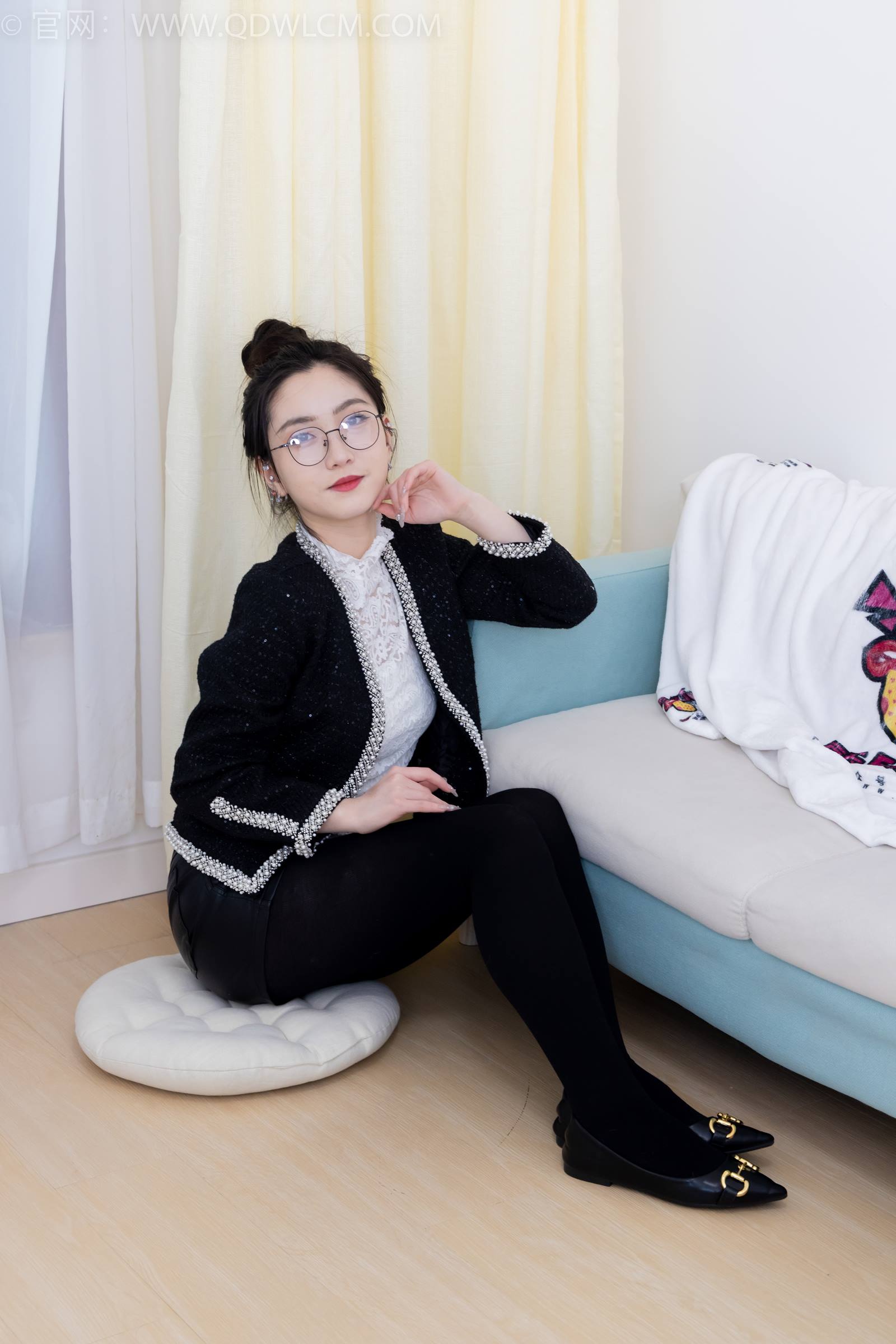 图片[58]-物恋传媒 NO.1852 川川-走过咖啡屋[160P] – 速更版-美库