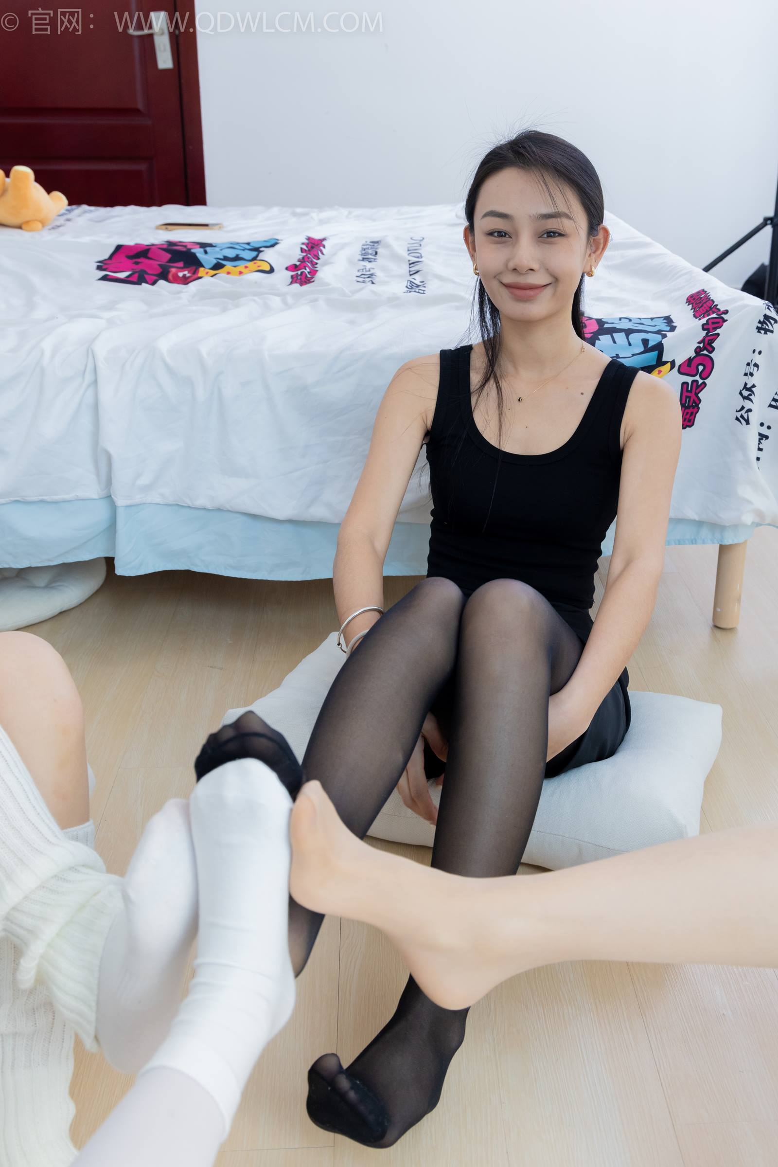 图片[75]-物恋传媒 NO.1851 菜菜&岚岚&小竹&嘉木-新春快乐[166P] – 速更版-美库