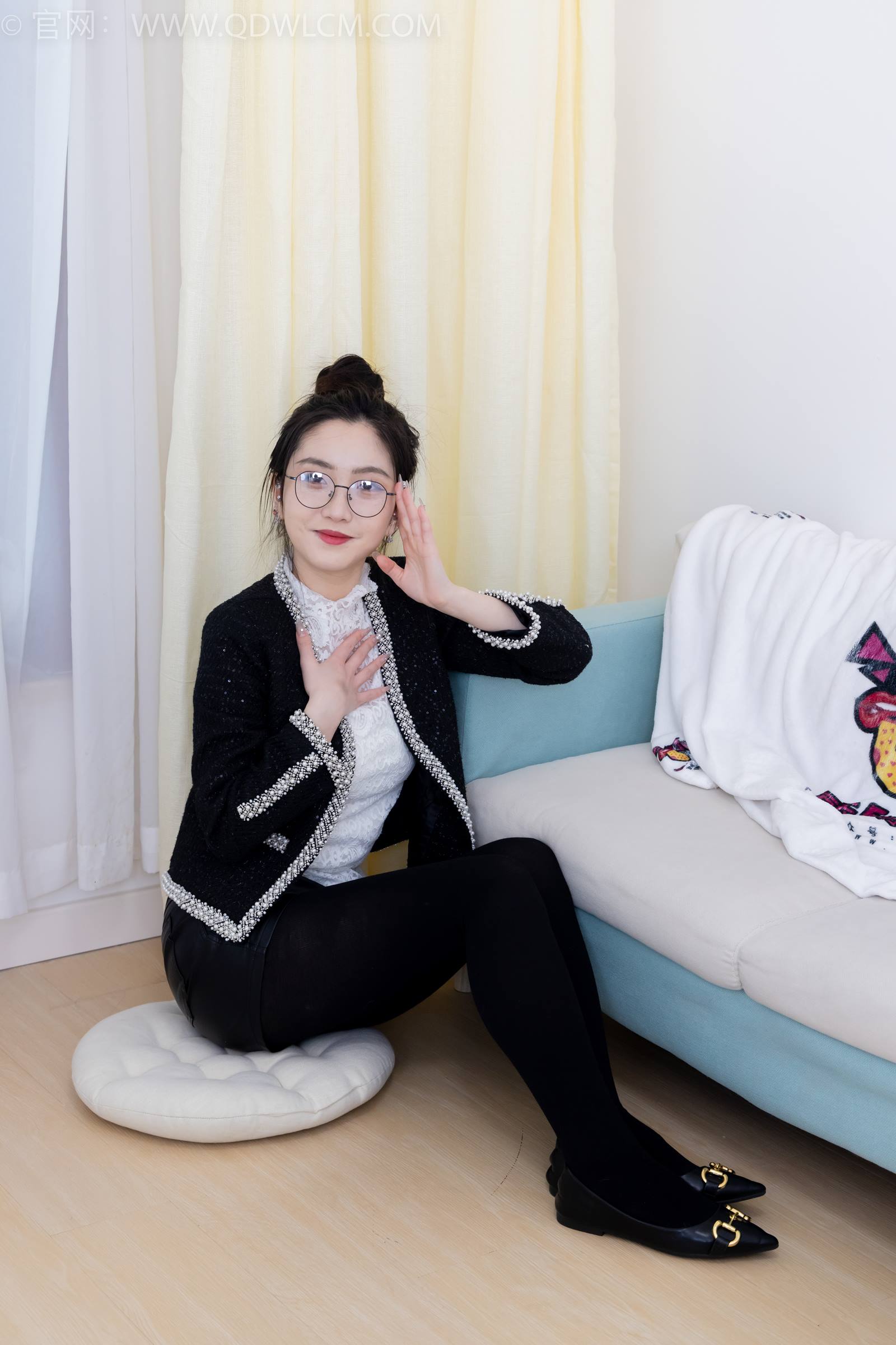 图片[60]-物恋传媒 NO.1852 川川-走过咖啡屋[160P] – 速更版-美库