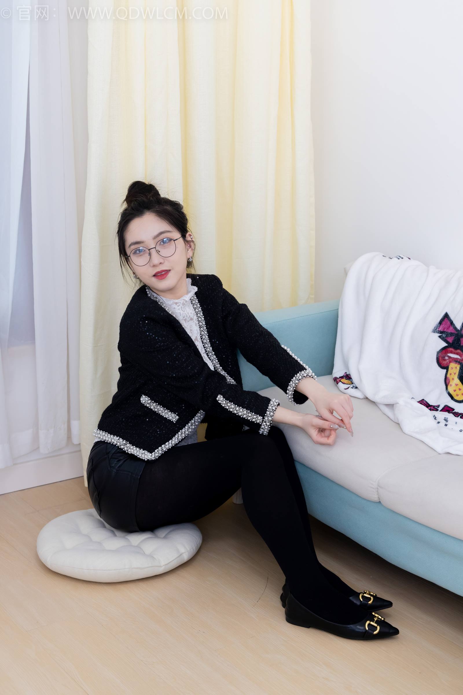 图片[62]-物恋传媒 NO.1852 川川-走过咖啡屋[160P] – 速更版-美库