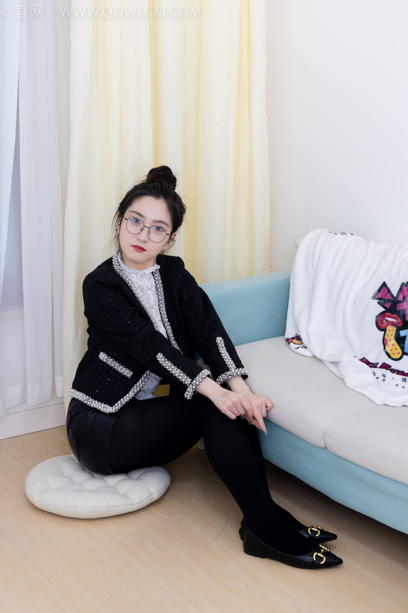 图片[63]-物恋传媒 NO.1852 川川-走过咖啡屋[160P] – 速更版-美库