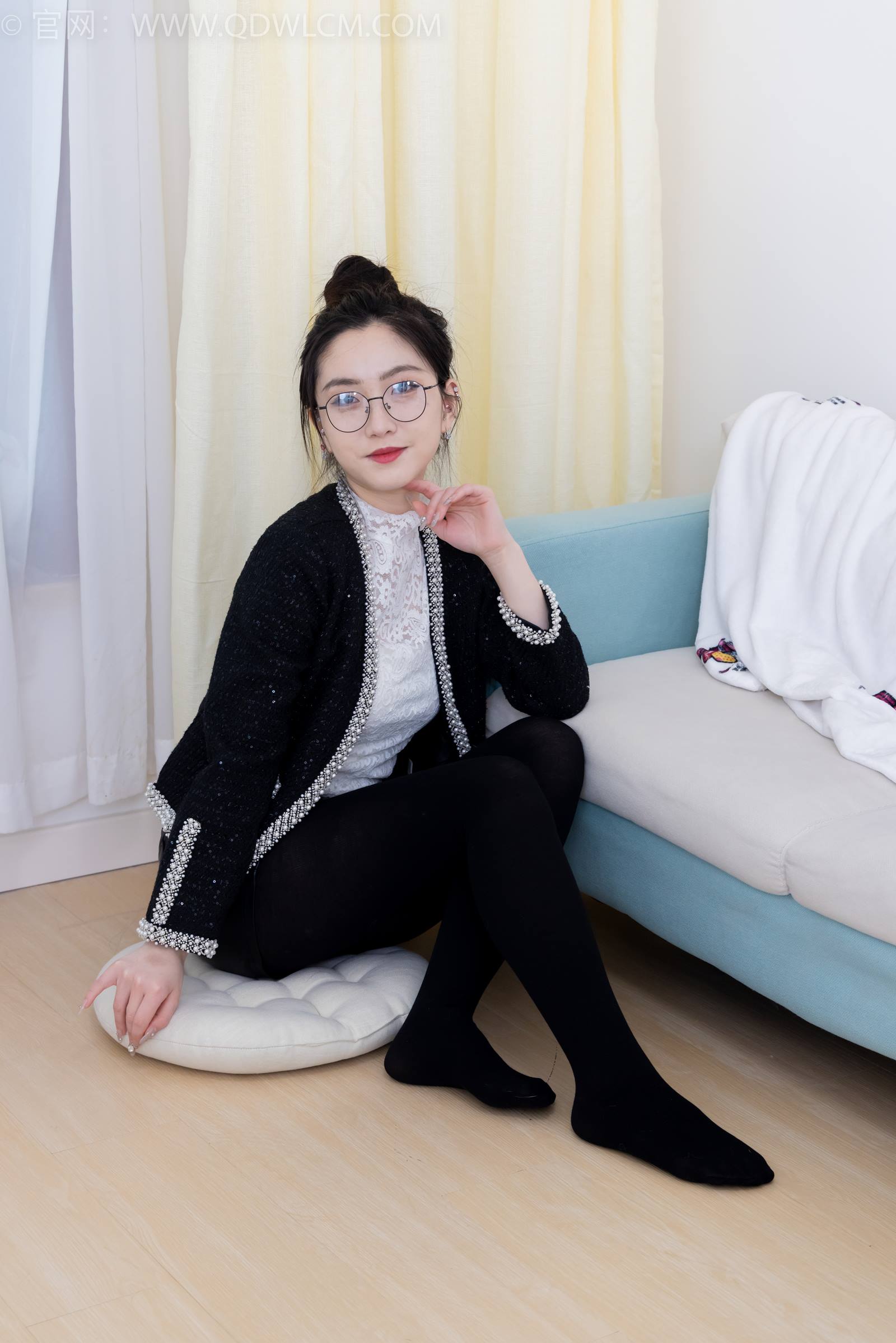 图片[65]-物恋传媒 NO.1852 川川-走过咖啡屋[160P] – 速更版-美库