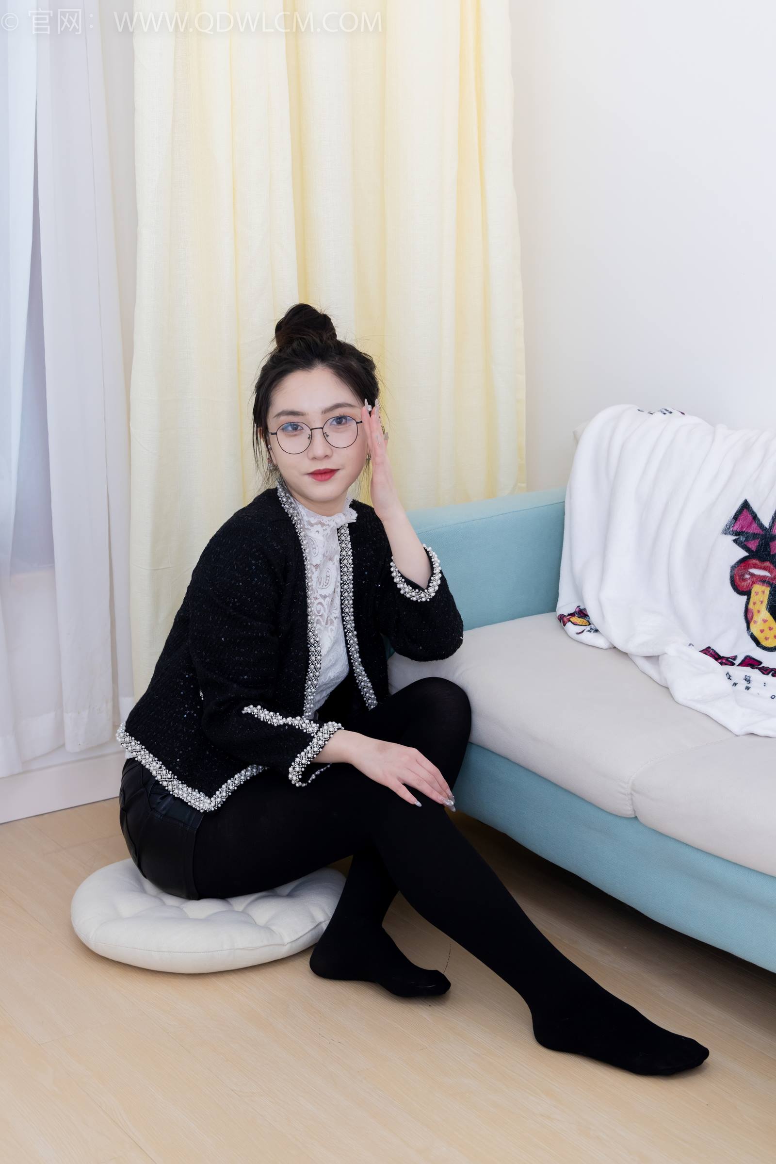 图片[67]-物恋传媒 NO.1852 川川-走过咖啡屋[160P] – 速更版-美库