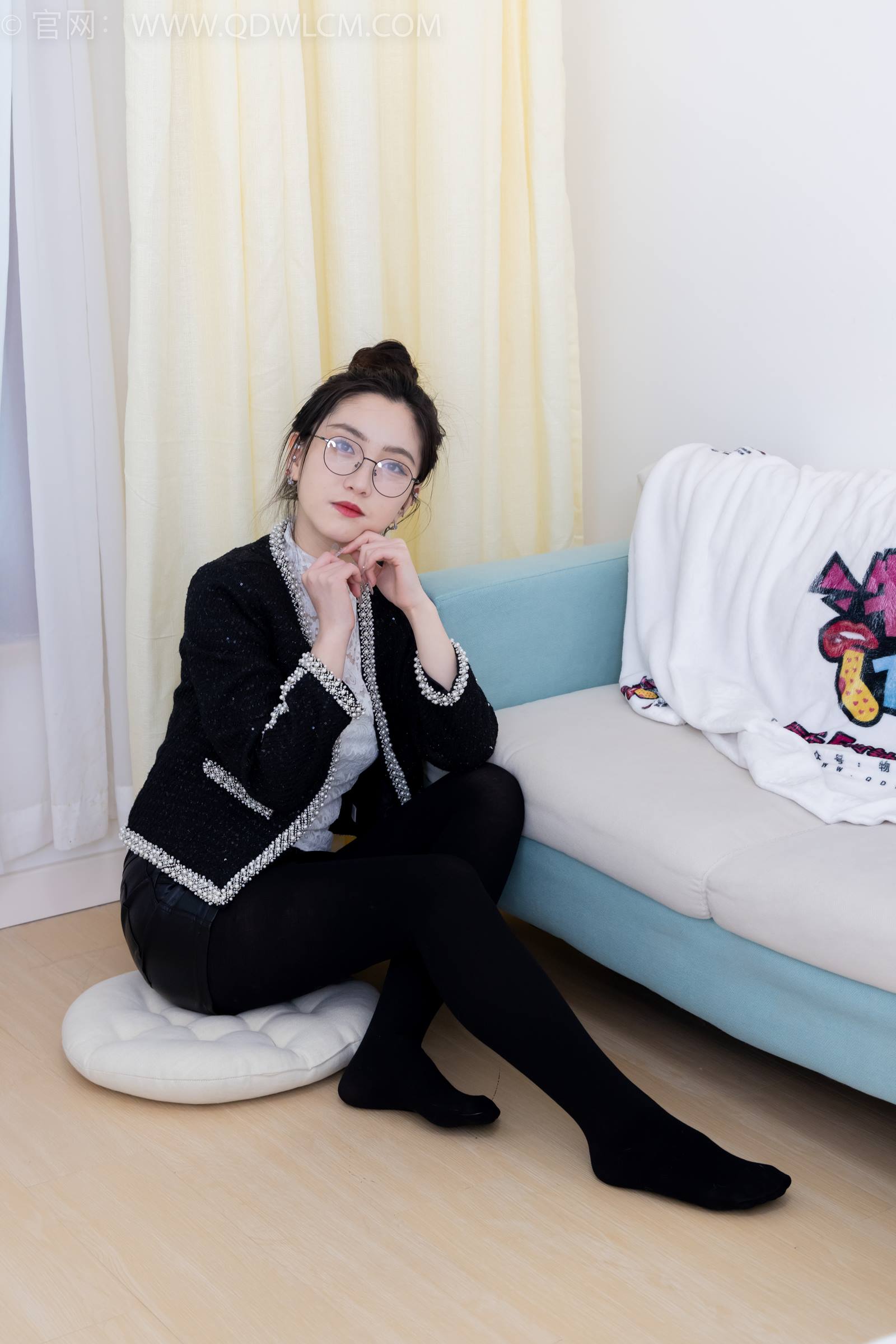 图片[68]-物恋传媒 NO.1852 川川-走过咖啡屋[160P] – 速更版-美库