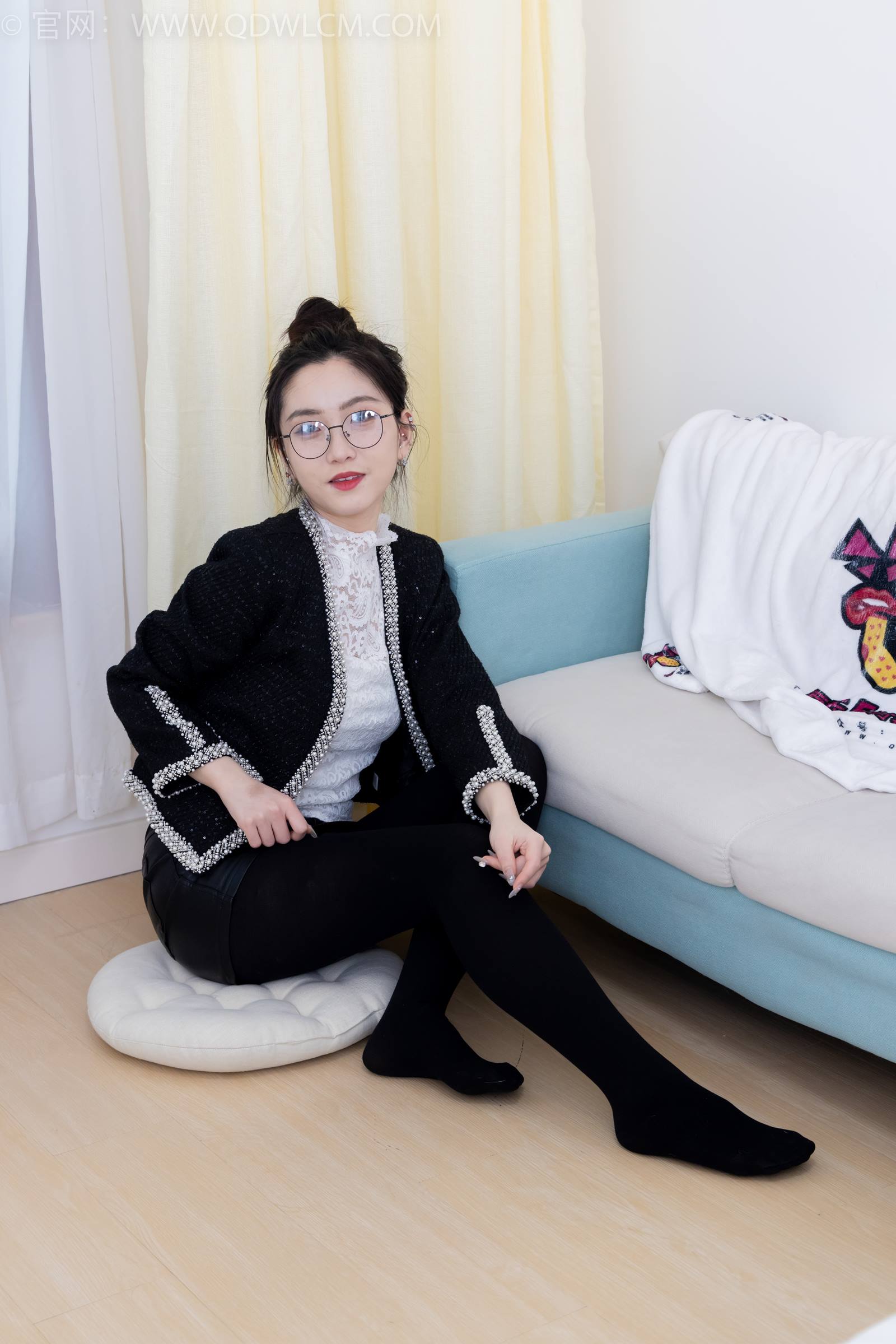 图片[70]-物恋传媒 NO.1852 川川-走过咖啡屋[160P] – 速更版-美库