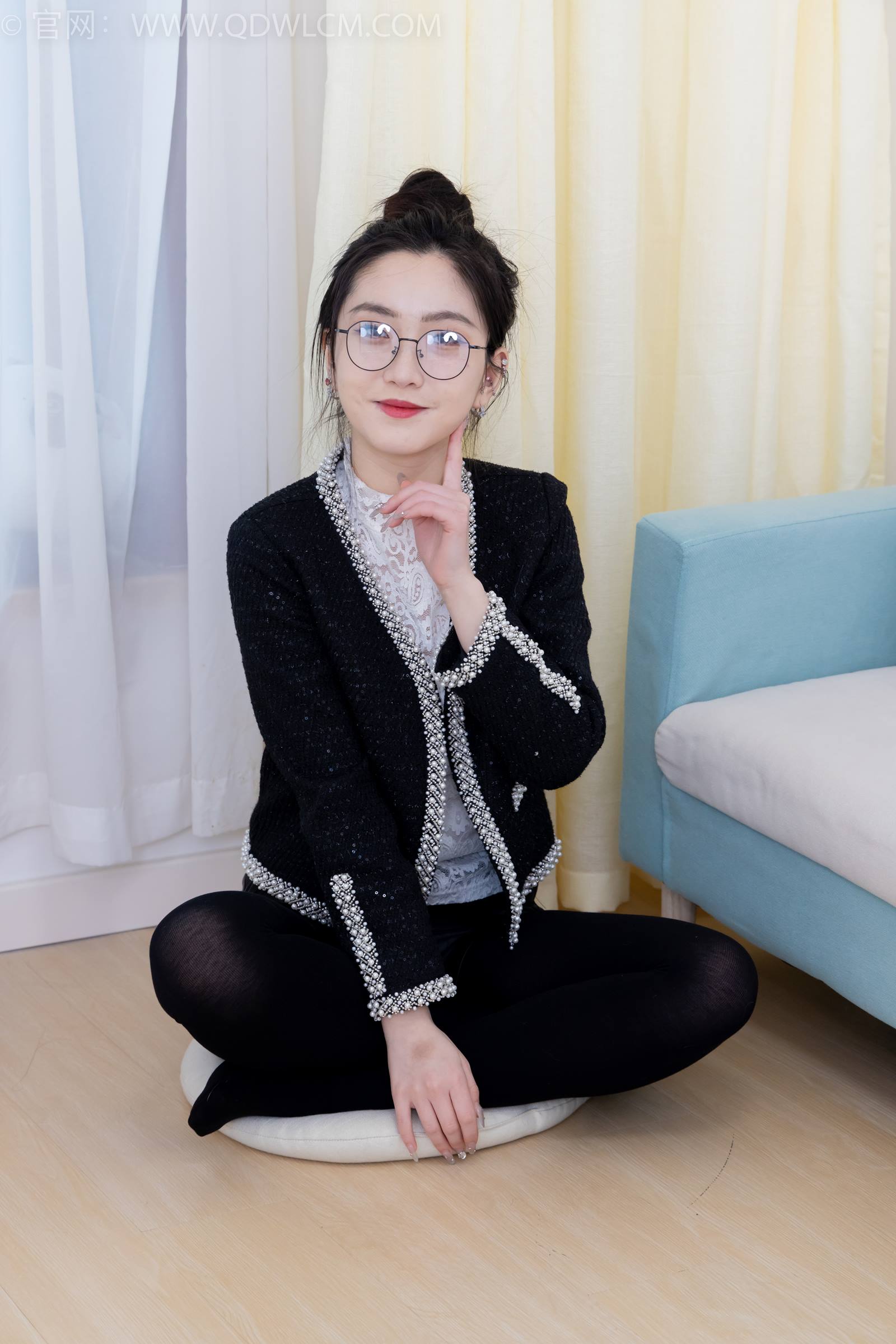 图片[71]-物恋传媒 NO.1852 川川-走过咖啡屋[160P] – 速更版-美库