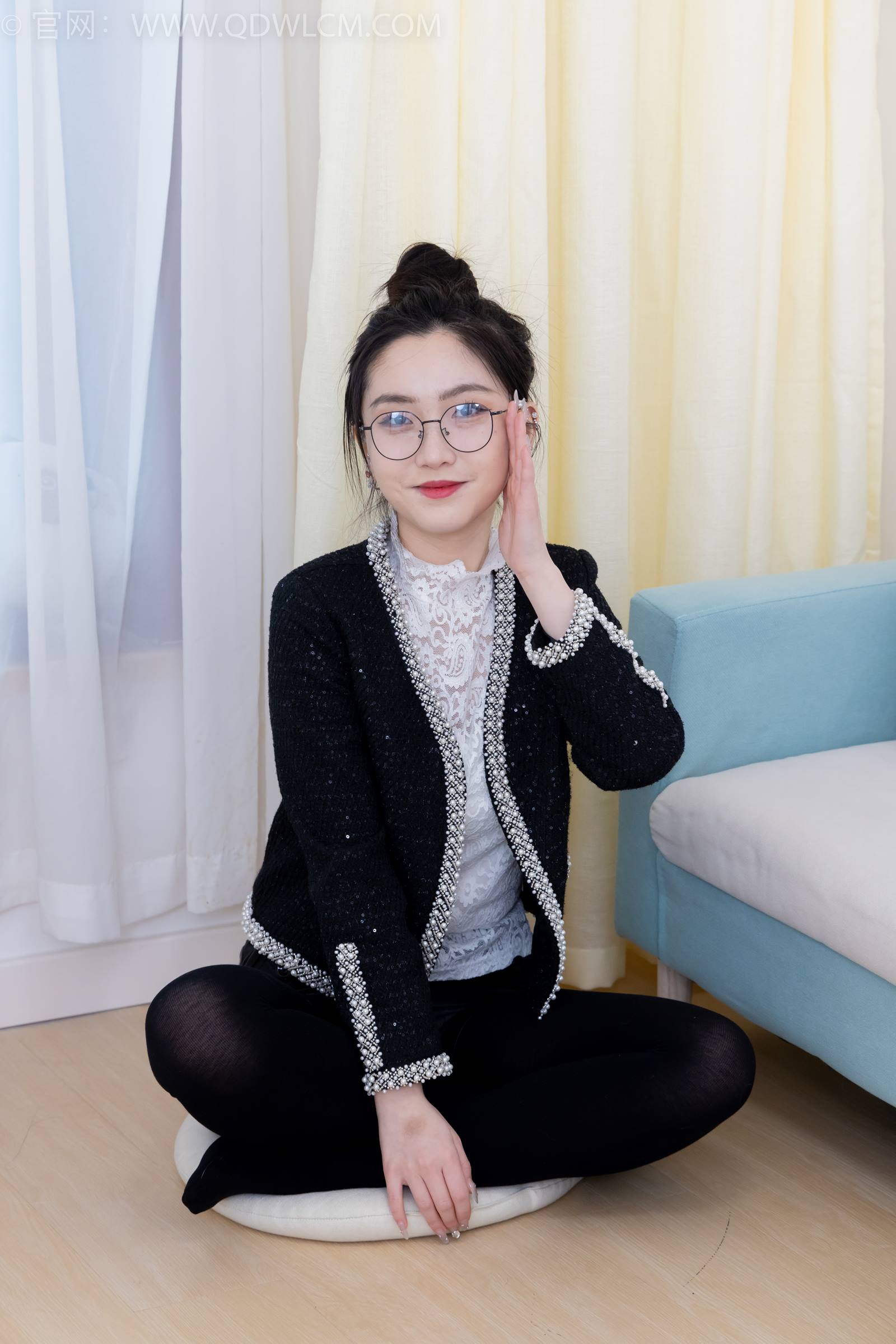 图片[72]-物恋传媒 NO.1852 川川-走过咖啡屋[160P] – 速更版-美库