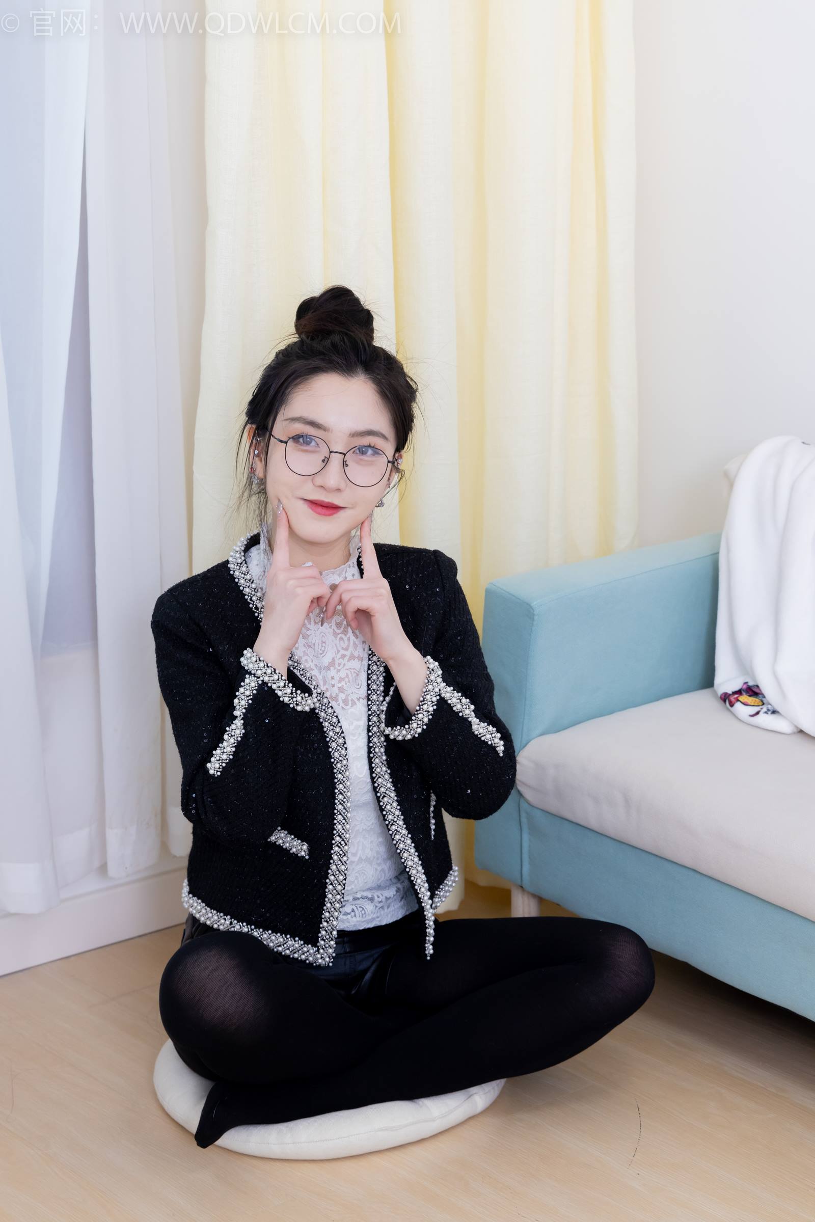 图片[73]-物恋传媒 NO.1852 川川-走过咖啡屋[160P] – 速更版-美库