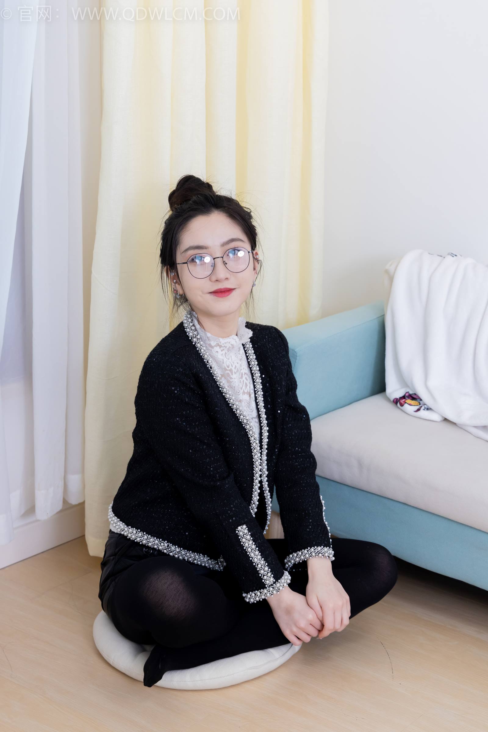 图片[77]-物恋传媒 NO.1852 川川-走过咖啡屋[160P] – 速更版-美库