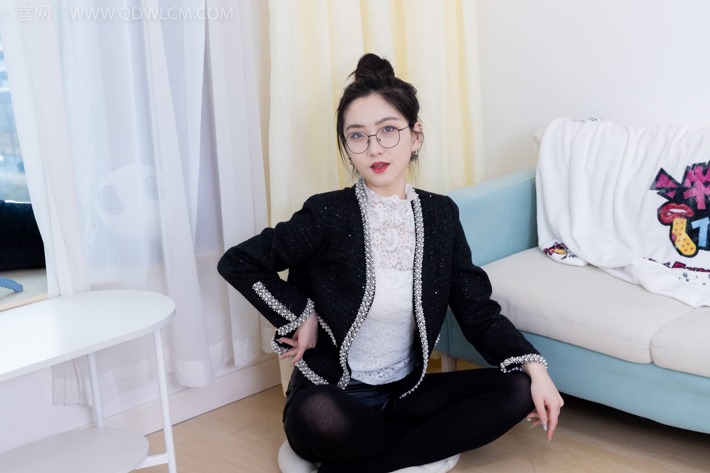 图片[78]-物恋传媒 NO.1852 川川-走过咖啡屋[160P] – 速更版-美库