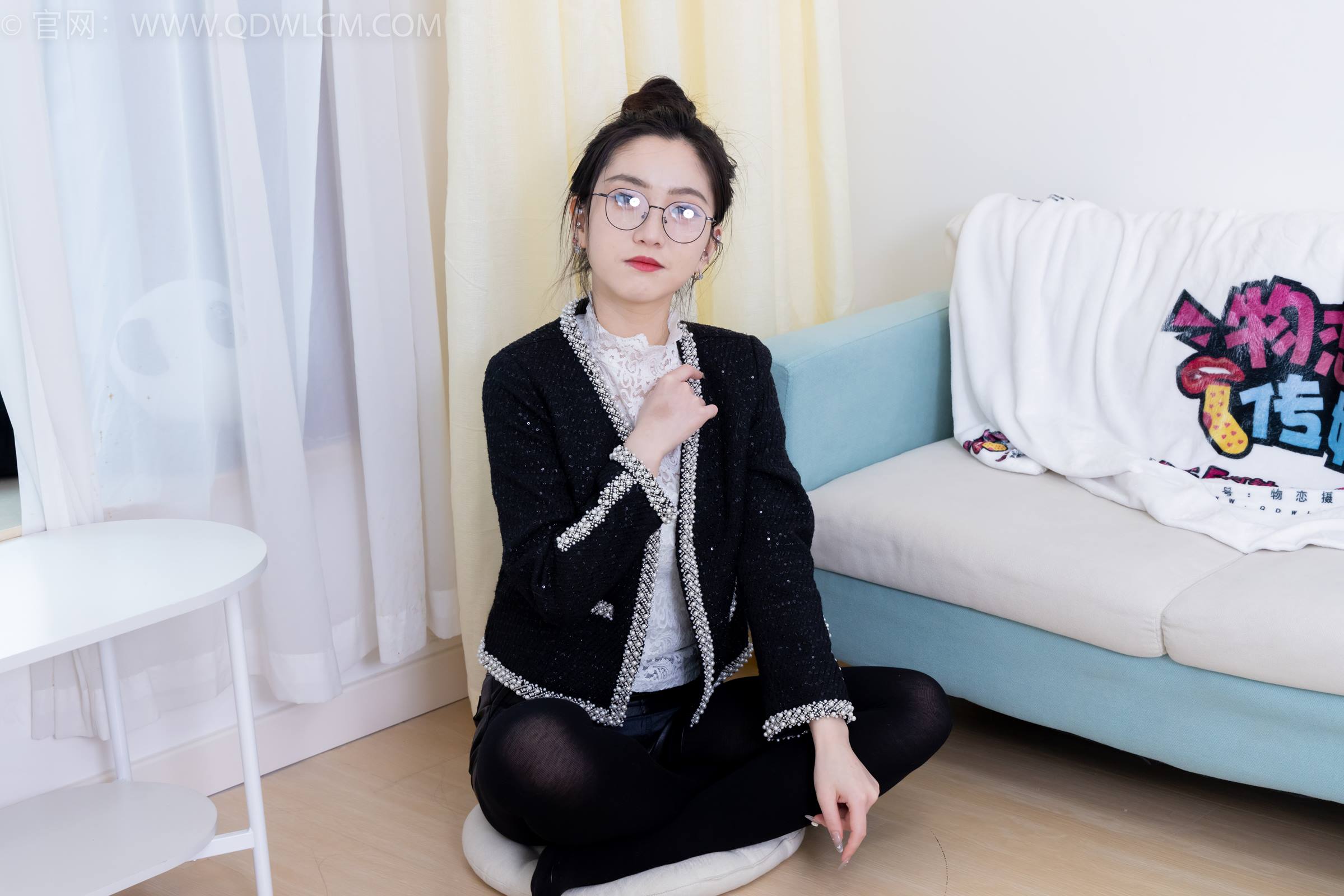 图片[80]-物恋传媒 NO.1852 川川-走过咖啡屋[160P] – 速更版-美库