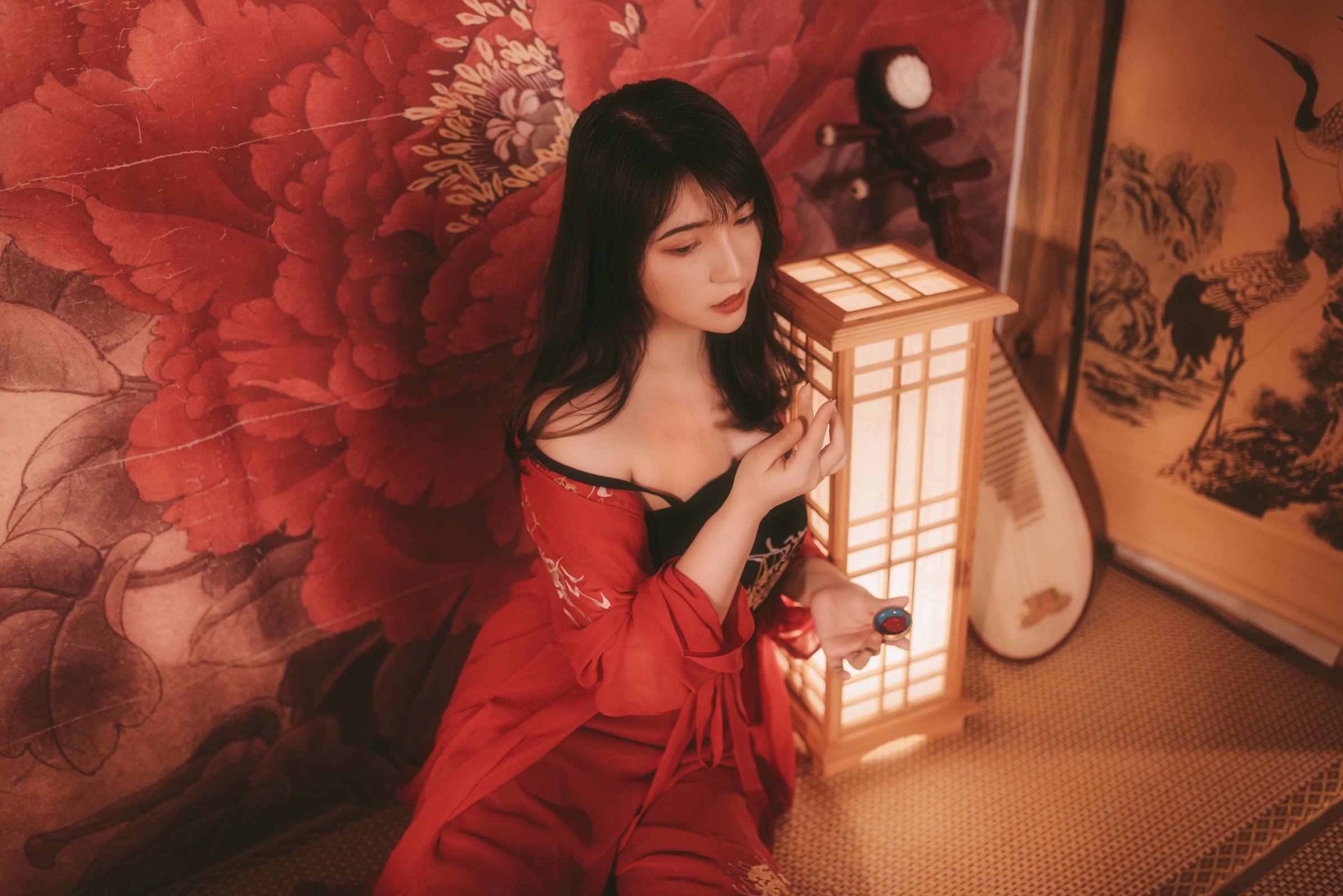 图片[11]-拿相机的执义  – 汉服私影[17P] – 速更版-美库