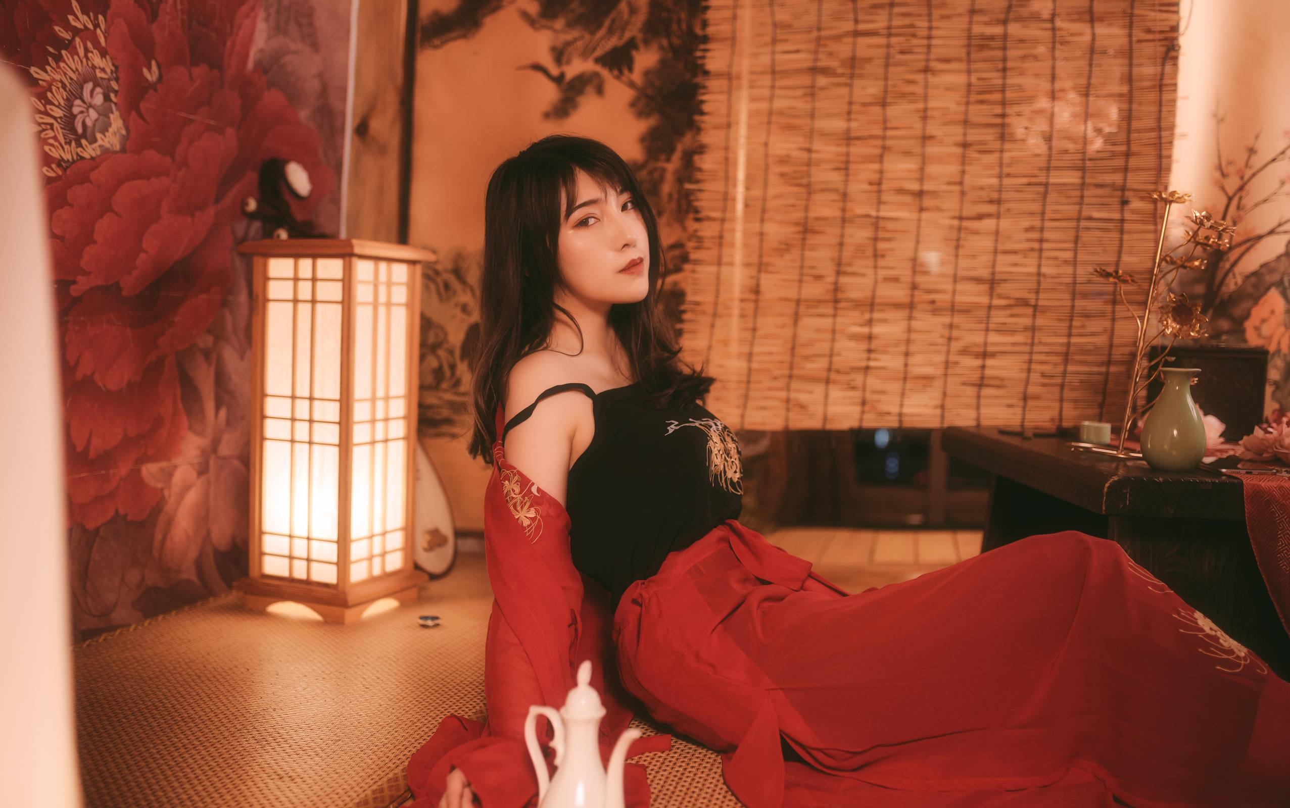 图片[12]-拿相机的执义  – 汉服私影[17P] – 速更版-美库