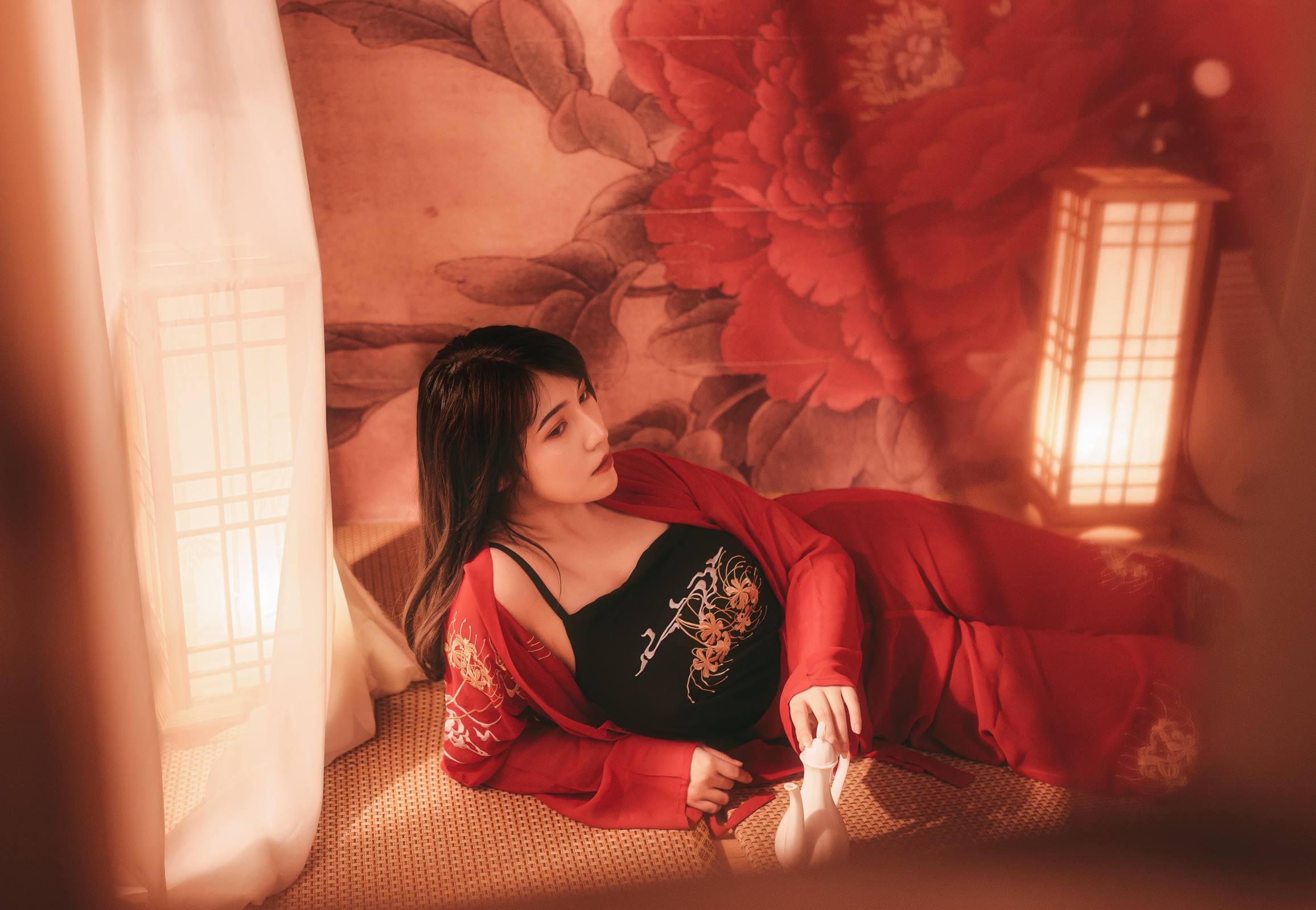 图片[13]-拿相机的执义  – 汉服私影[17P] – 速更版-美库