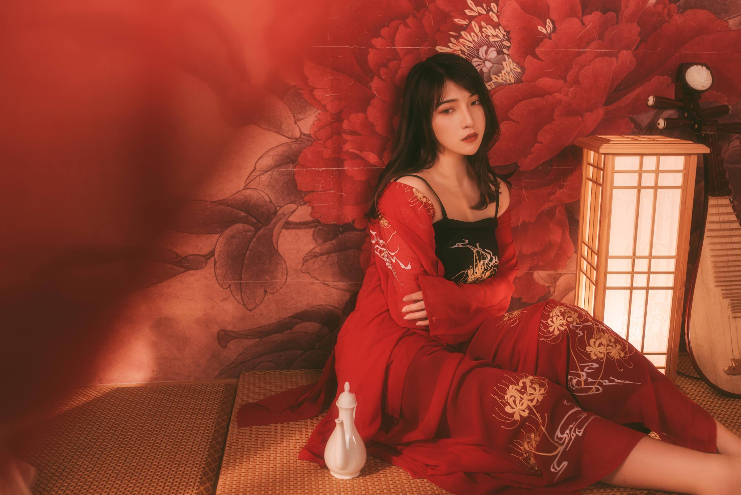 图片[14]-拿相机的执义  – 汉服私影[17P] – 速更版-美库