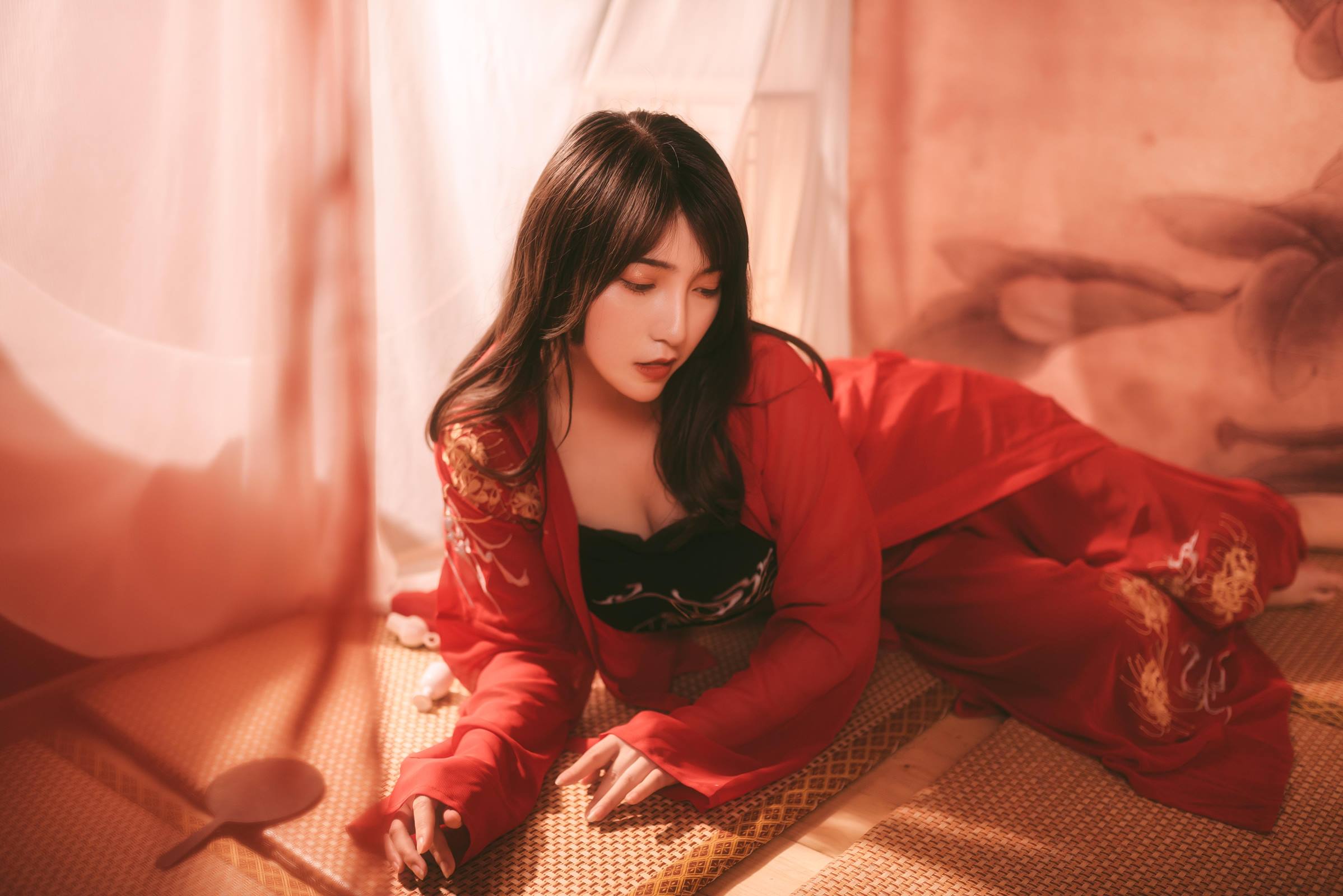 图片[15]-拿相机的执义  – 汉服私影[17P] – 速更版-美库