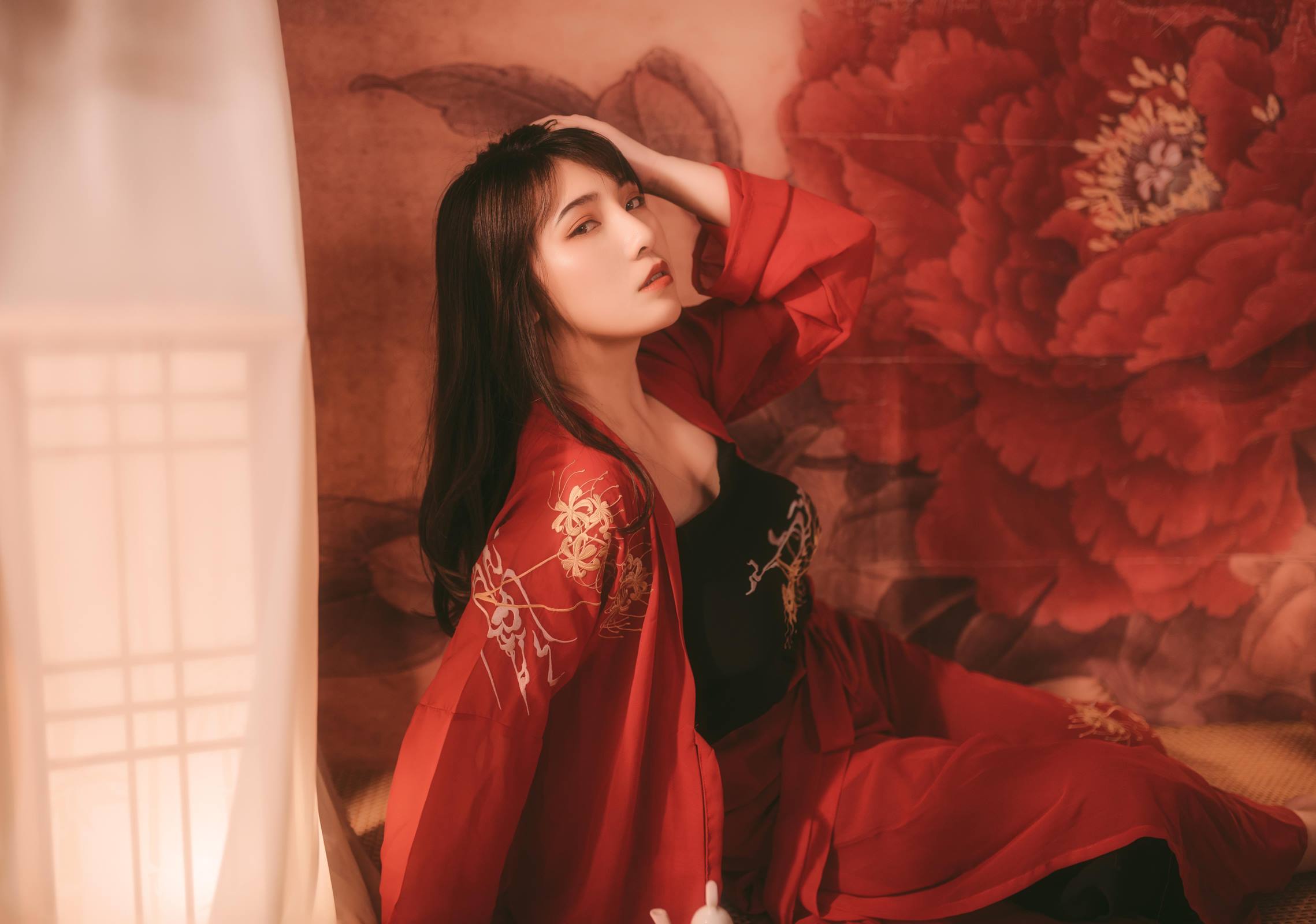 图片[16]-拿相机的执义  – 汉服私影[17P] – 速更版-美库