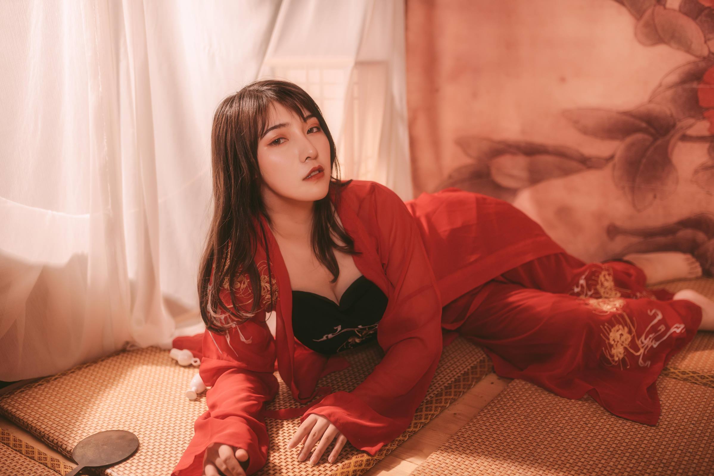 图片[17]-拿相机的执义  – 汉服私影[17P] – 速更版-美库