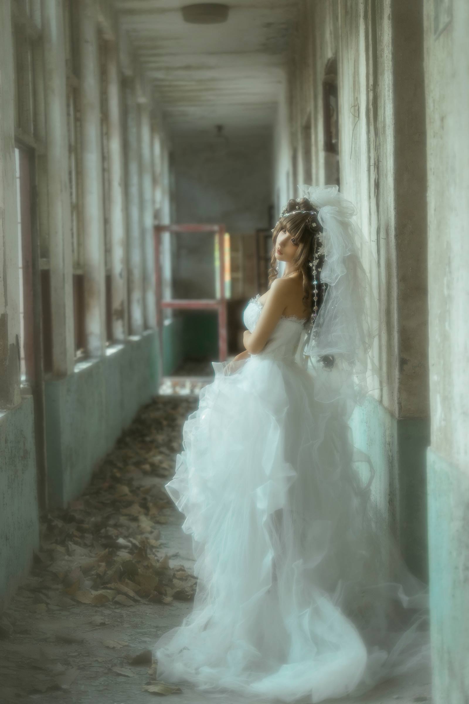 图片[12]-蠢沫沫  – 婚纱[23P] – 速更版-美库