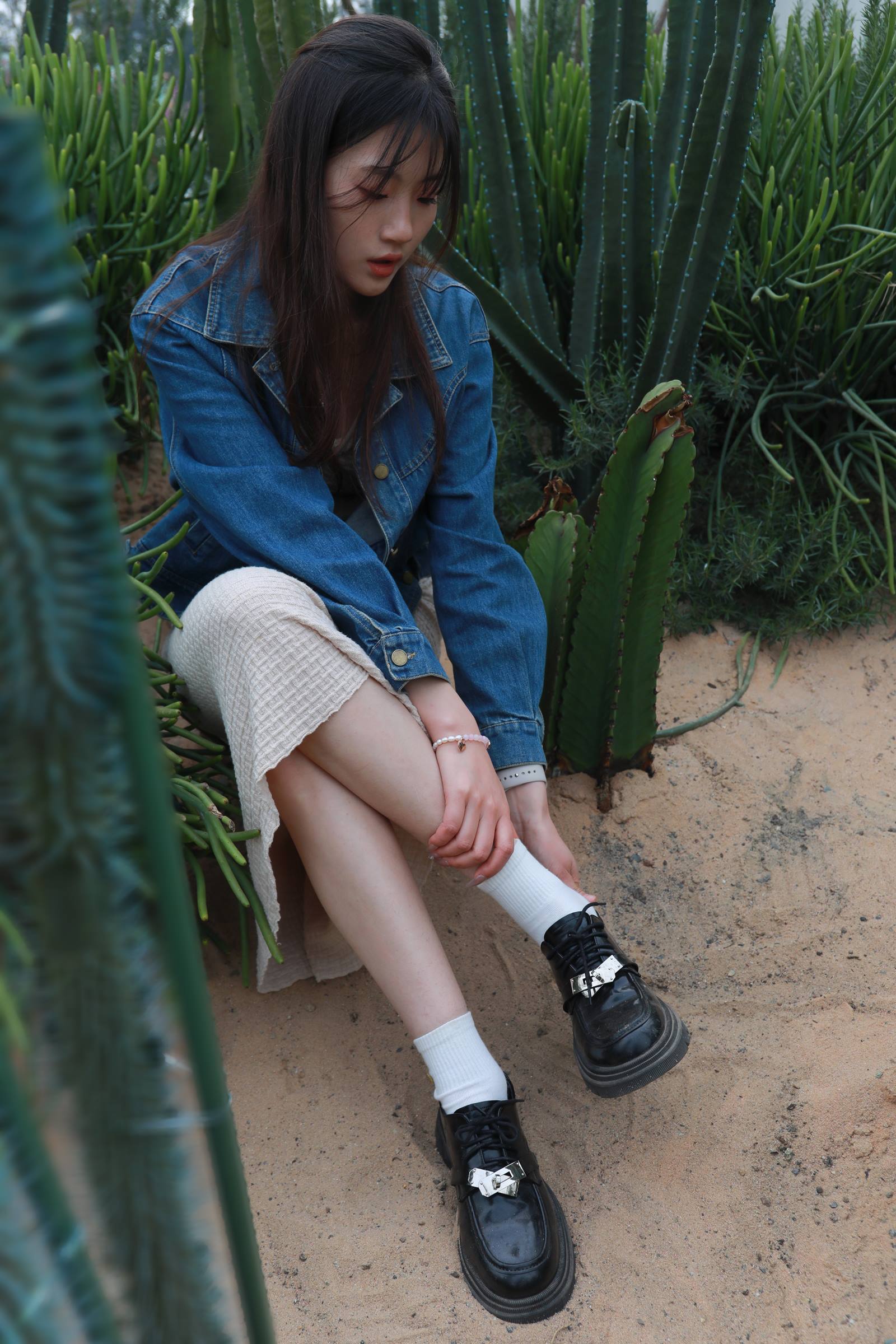 图片[25]-[MZSOCK]爱美足 NO.275 小天[102P] – 速更版-美库