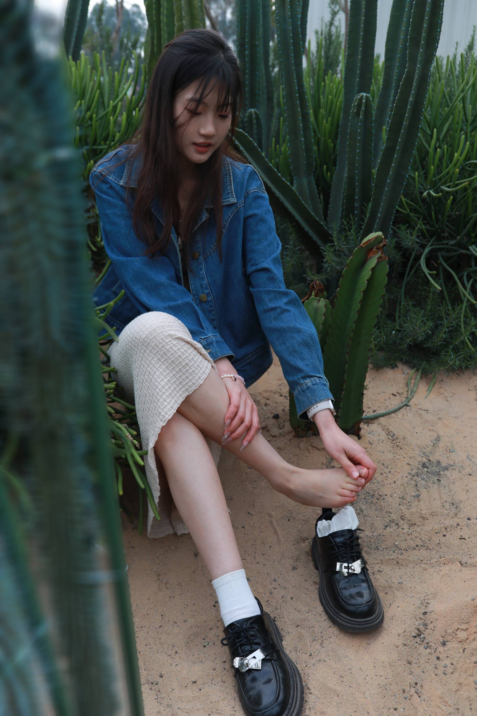 图片[28]-[MZSOCK]爱美足 NO.275 小天[102P] – 速更版-美库