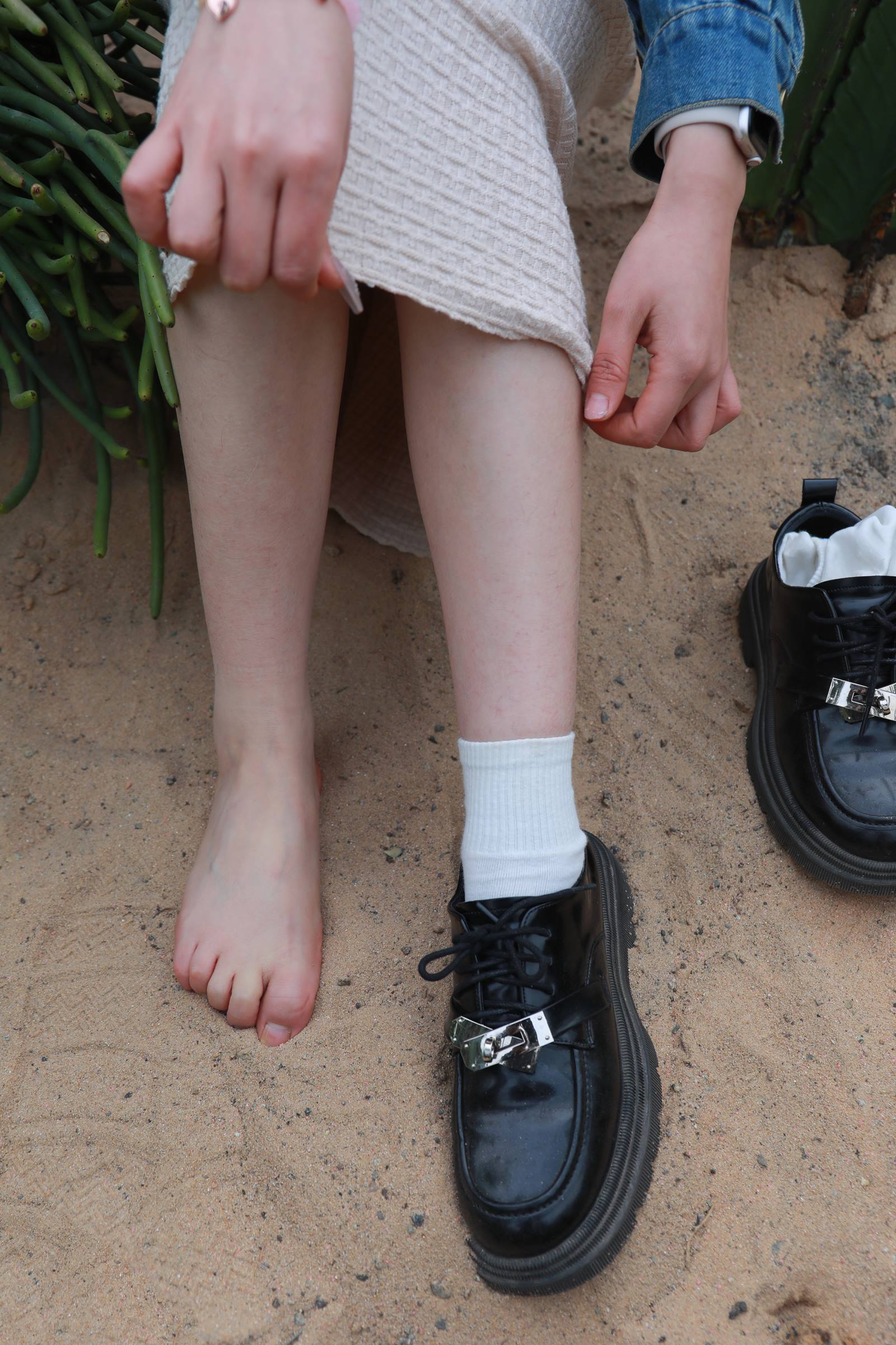 图片[31]-[MZSOCK]爱美足 NO.275 小天[102P] – 速更版-美库