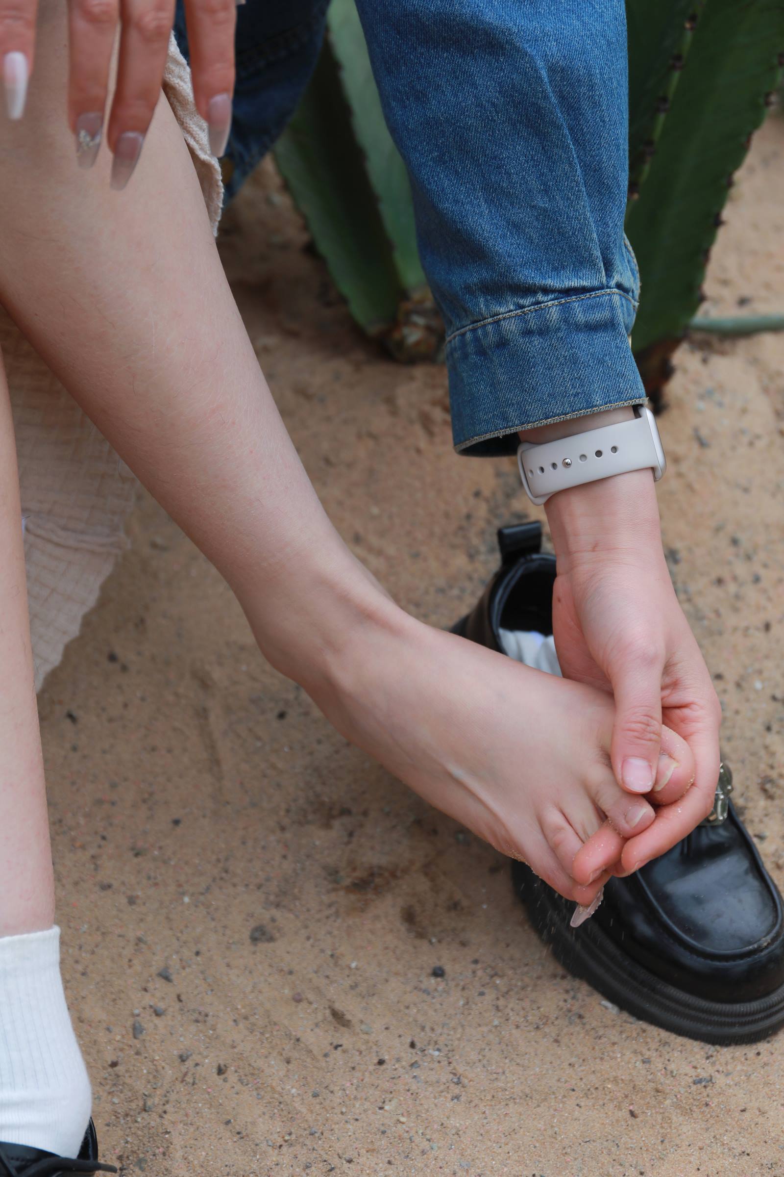 图片[38]-[MZSOCK]爱美足 NO.275 小天[102P] – 速更版-美库