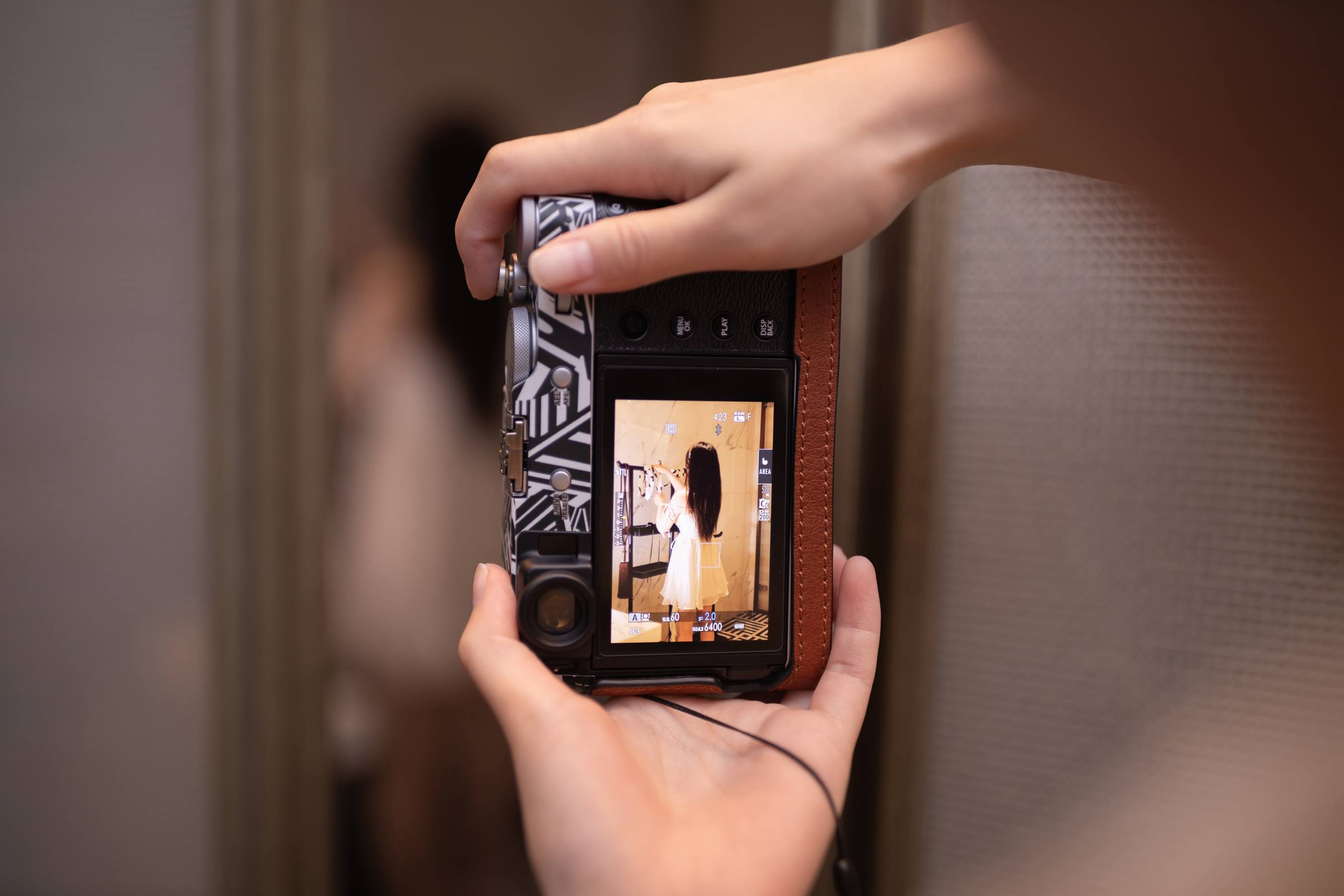 图片[17]-秀人内购@鱼子酱Fish – 内购私拍《用爱发电》[41P] – 速更版-美库