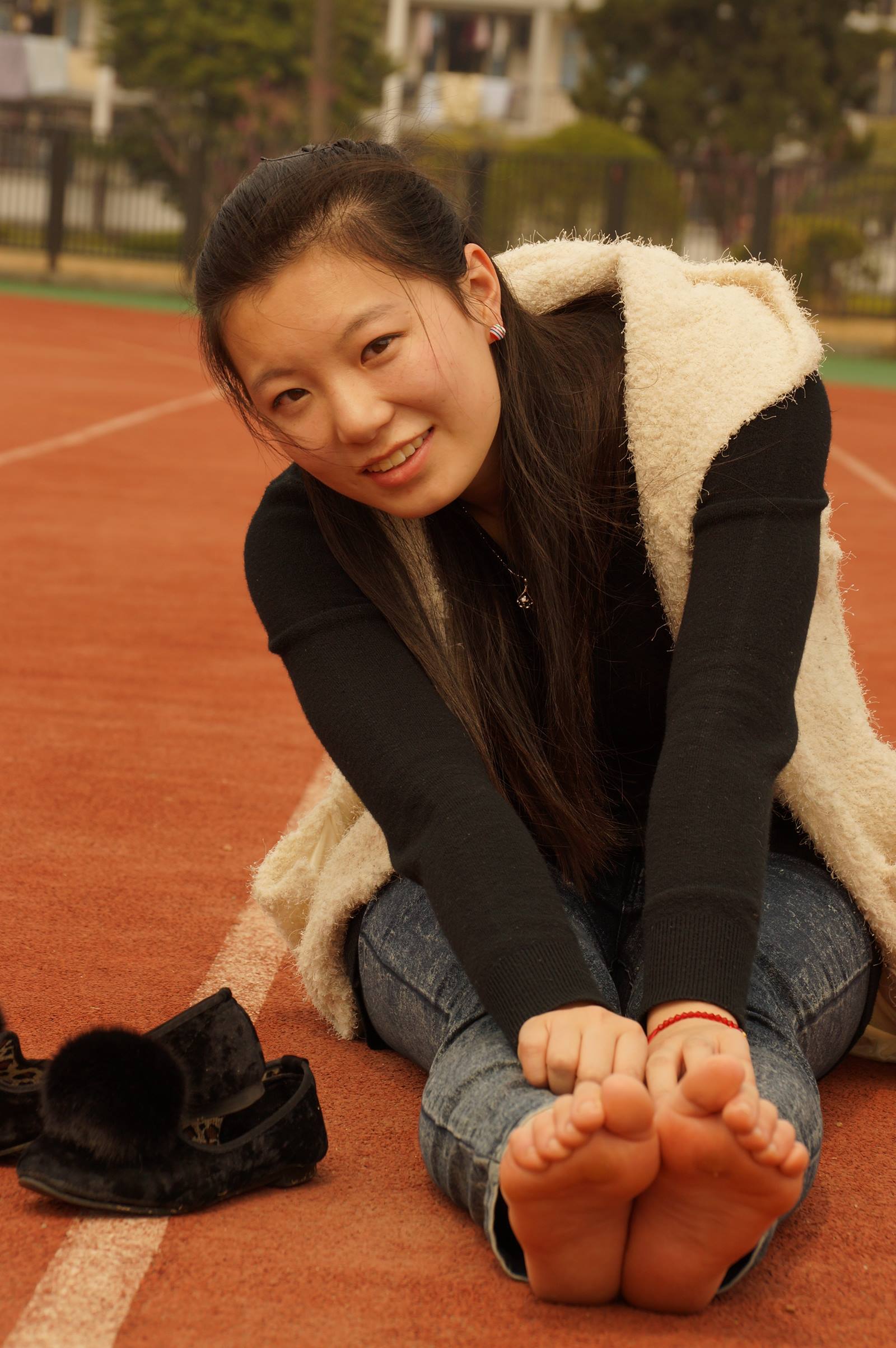 图片[13]-自由摄影 No.064 好姐妹 [30P] – 速更版-美库