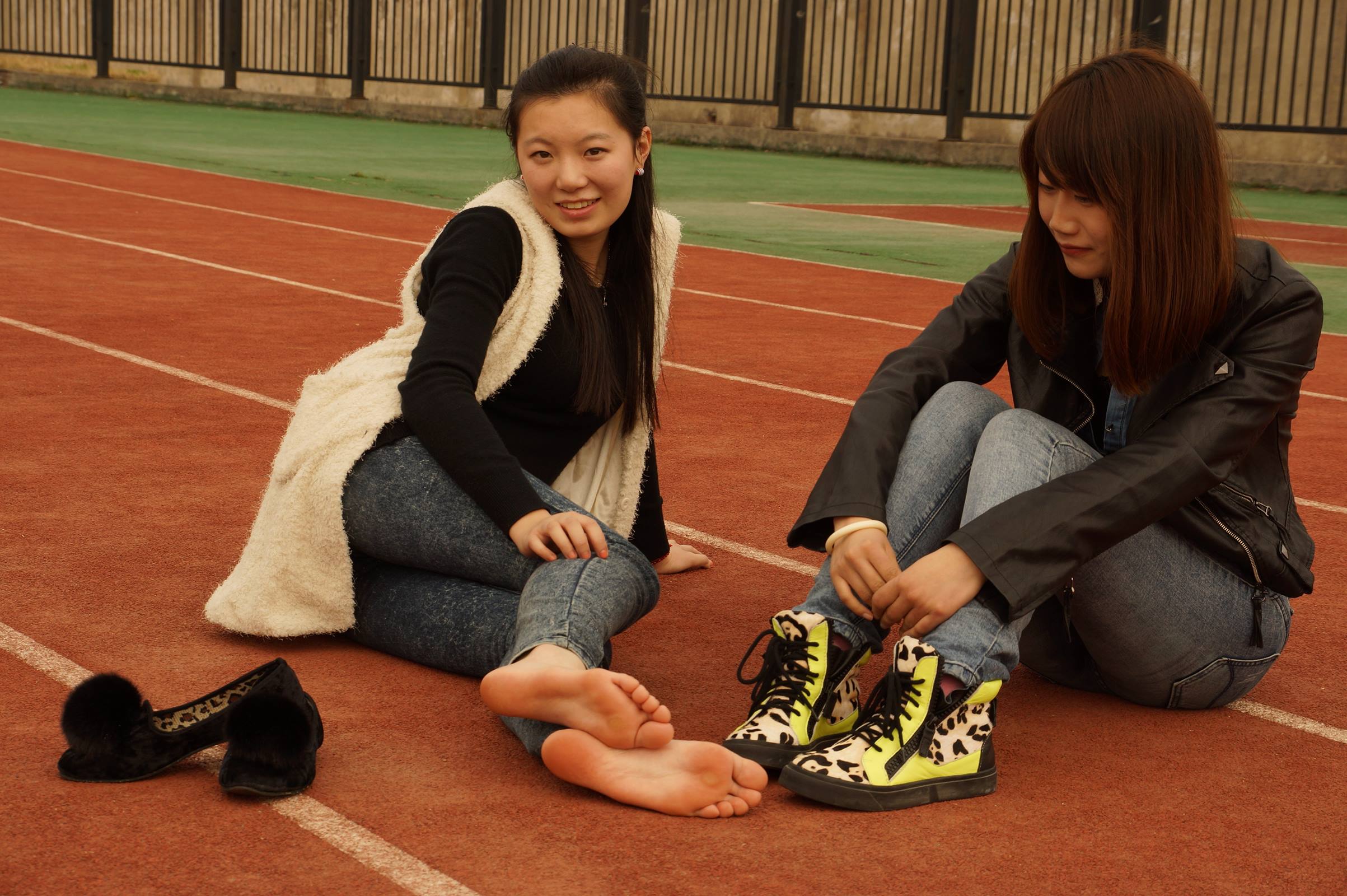 图片[21]-自由摄影 No.064 好姐妹 [30P] – 速更版-美库