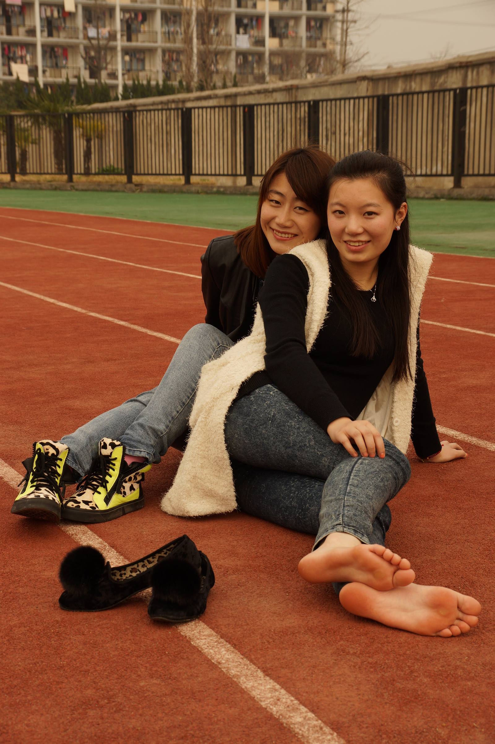 图片[22]-自由摄影 No.064 好姐妹 [30P] – 速更版-美库