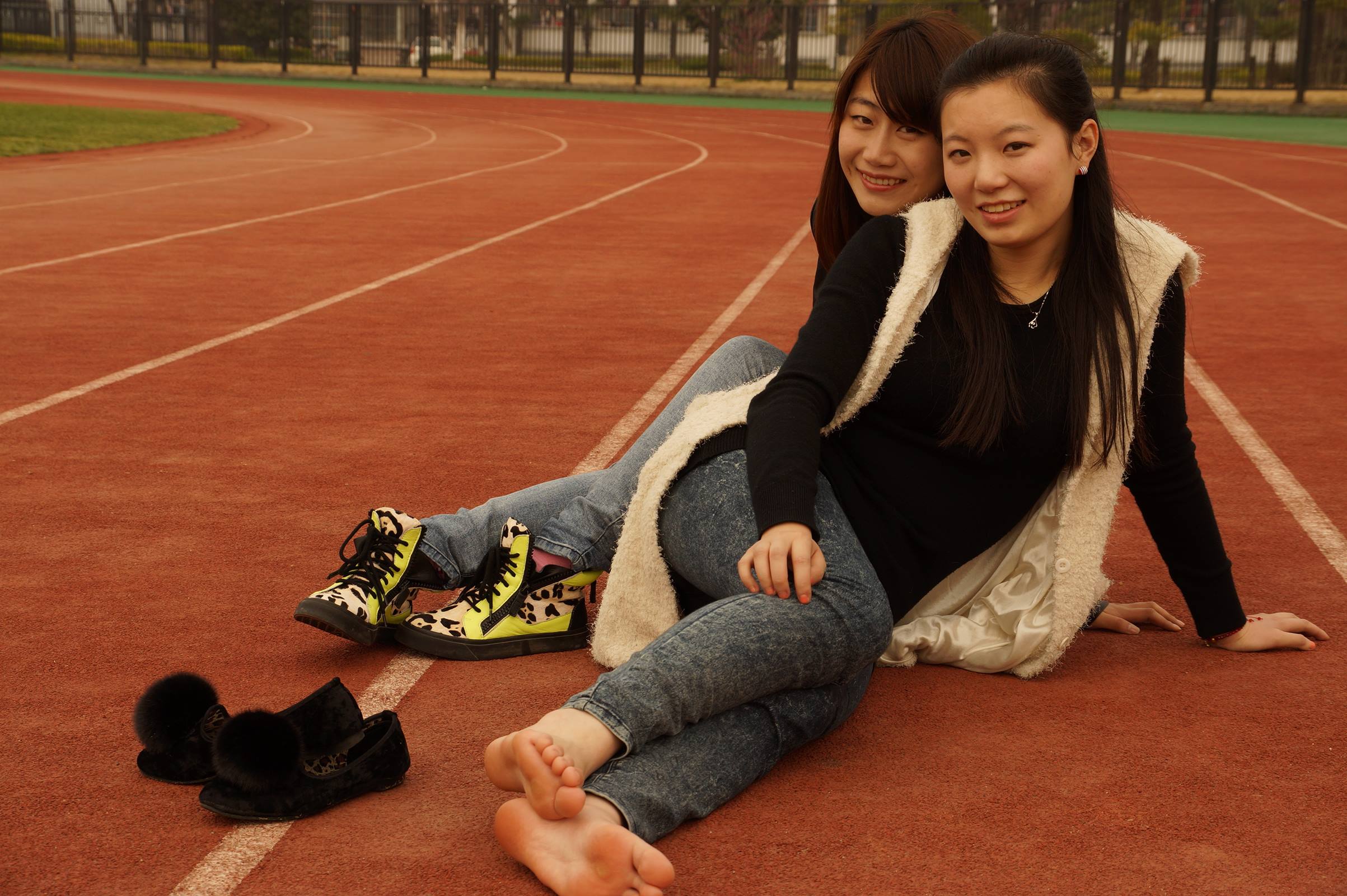 图片[23]-自由摄影 No.064 好姐妹 [30P] – 速更版-美库