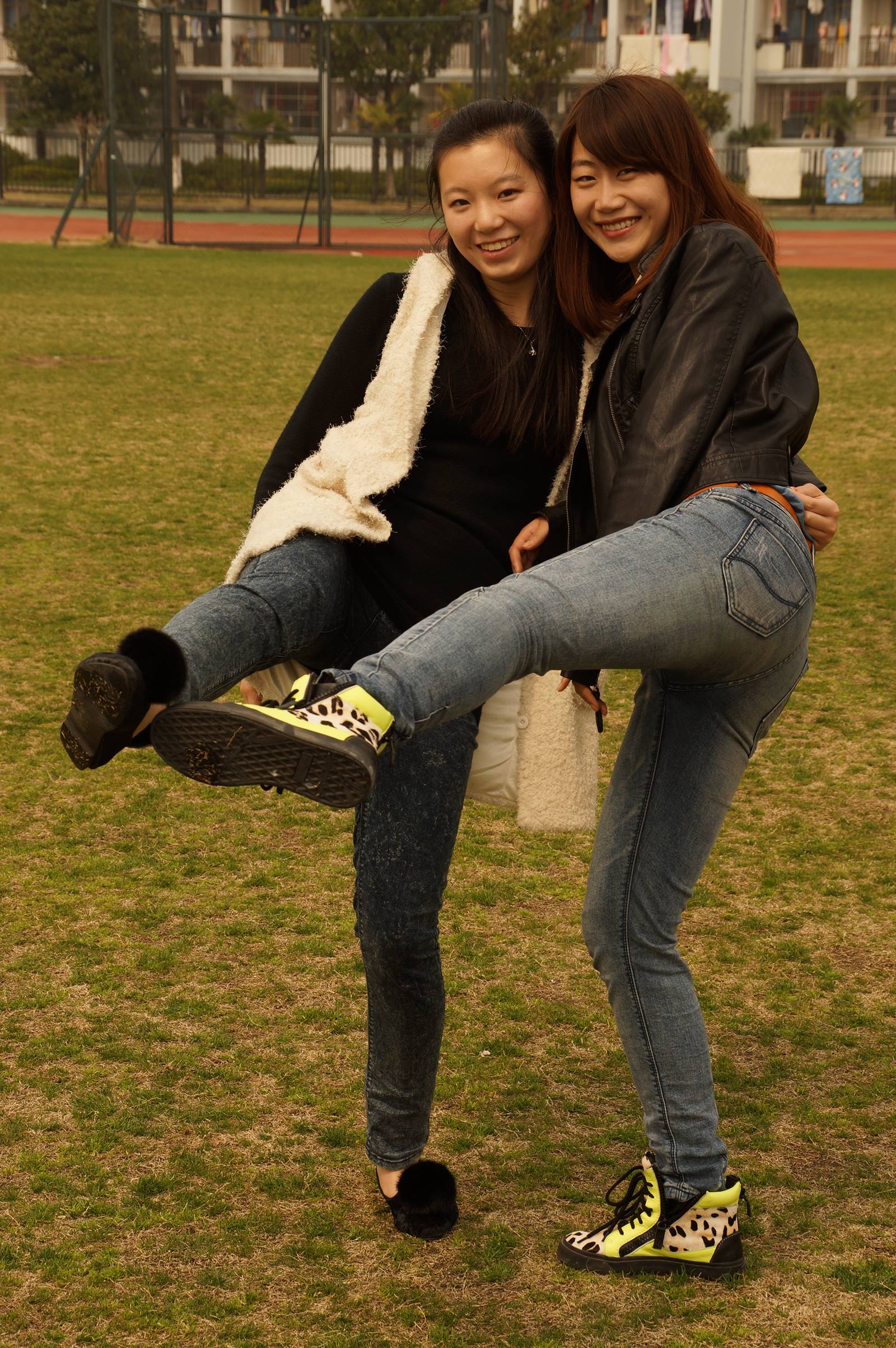 图片[26]-自由摄影 No.064 好姐妹 [30P] – 速更版-美库