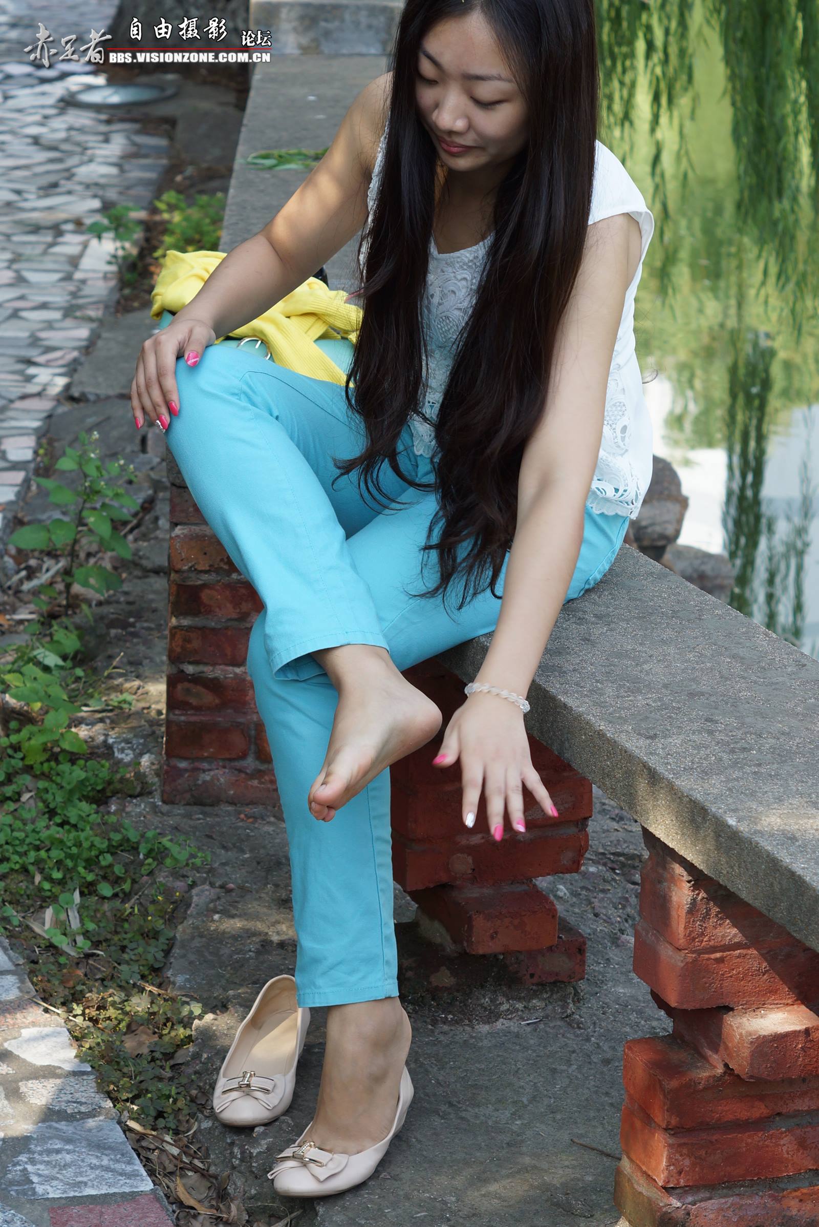 图片[39]-自由摄影 No.063 足以平衡 [50P] – 速更版-美库