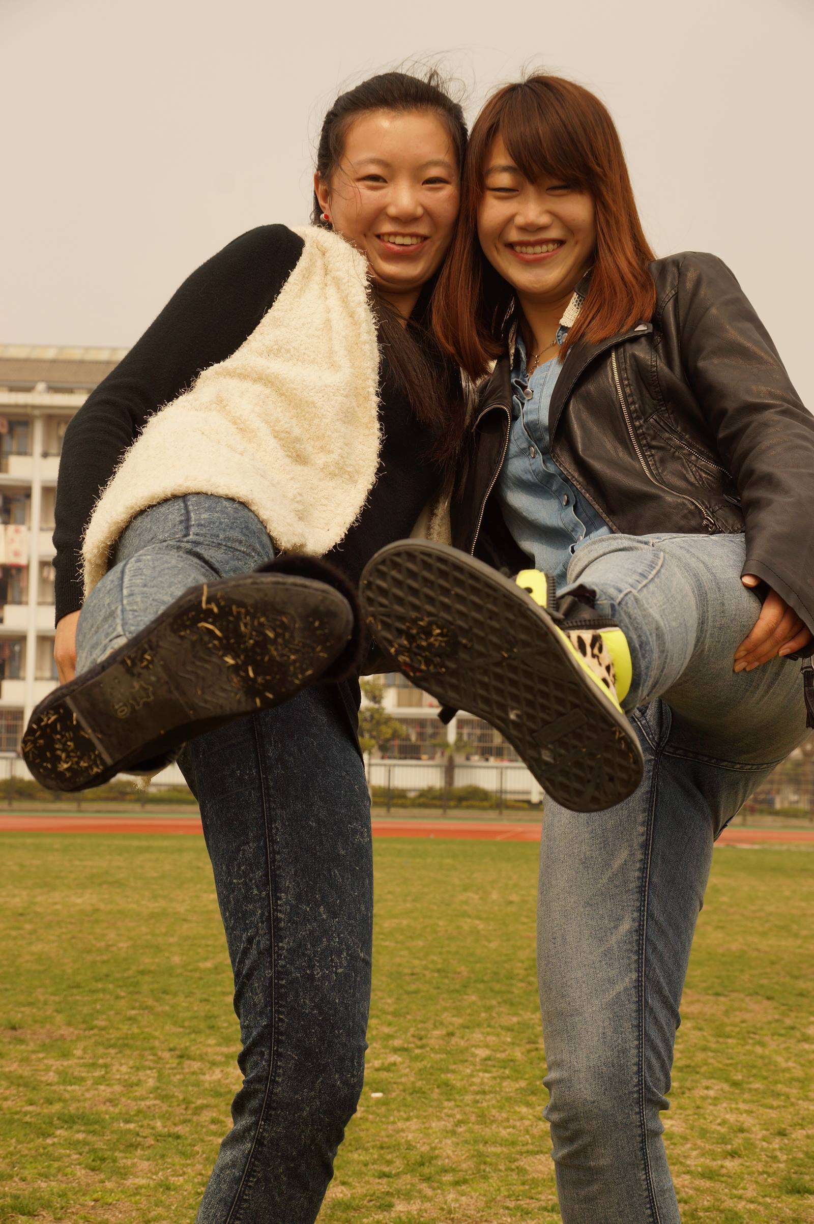 图片[27]-自由摄影 No.064 好姐妹 [30P] – 速更版-美库