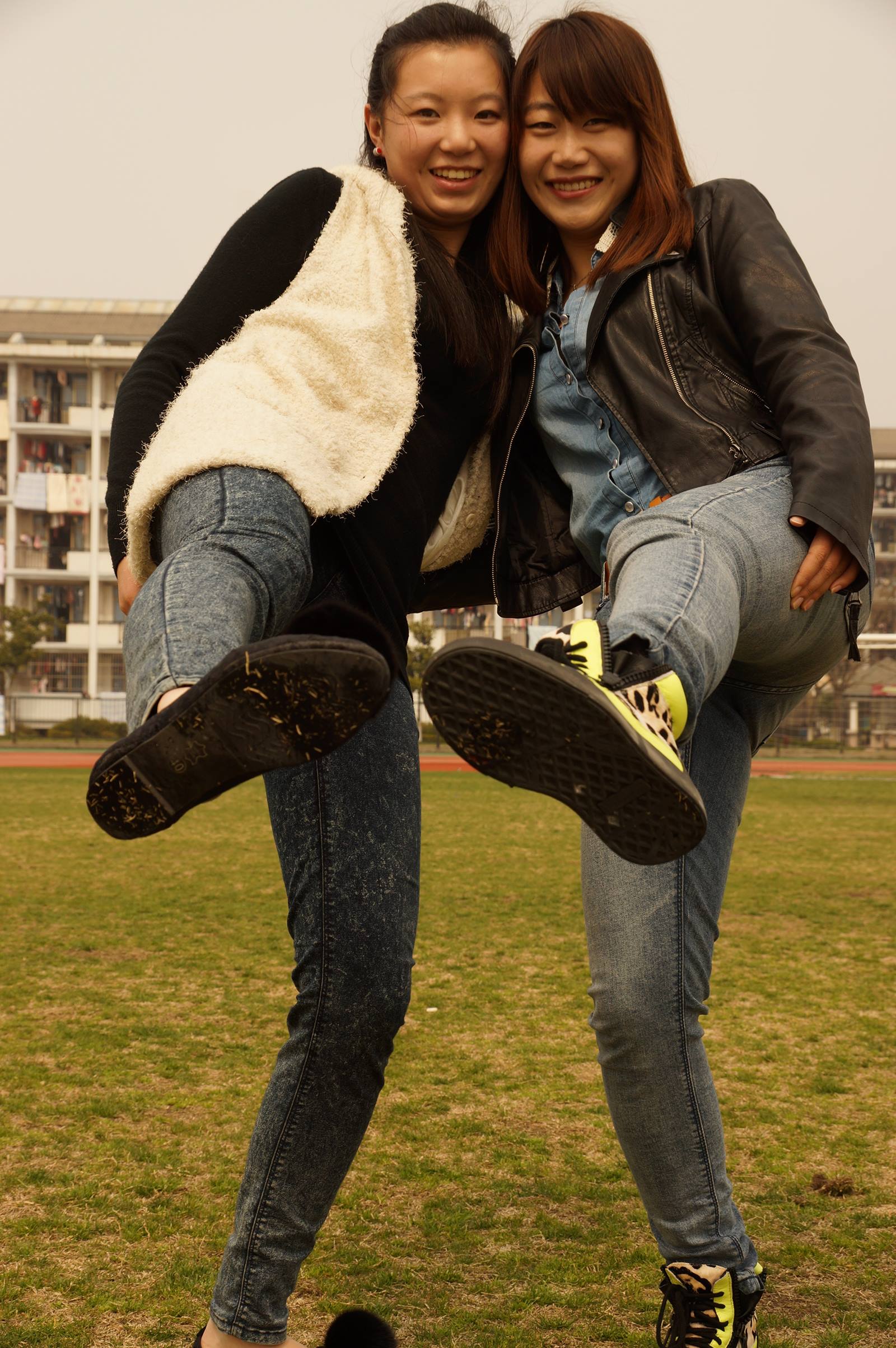 图片[28]-自由摄影 No.064 好姐妹 [30P] – 速更版-美库