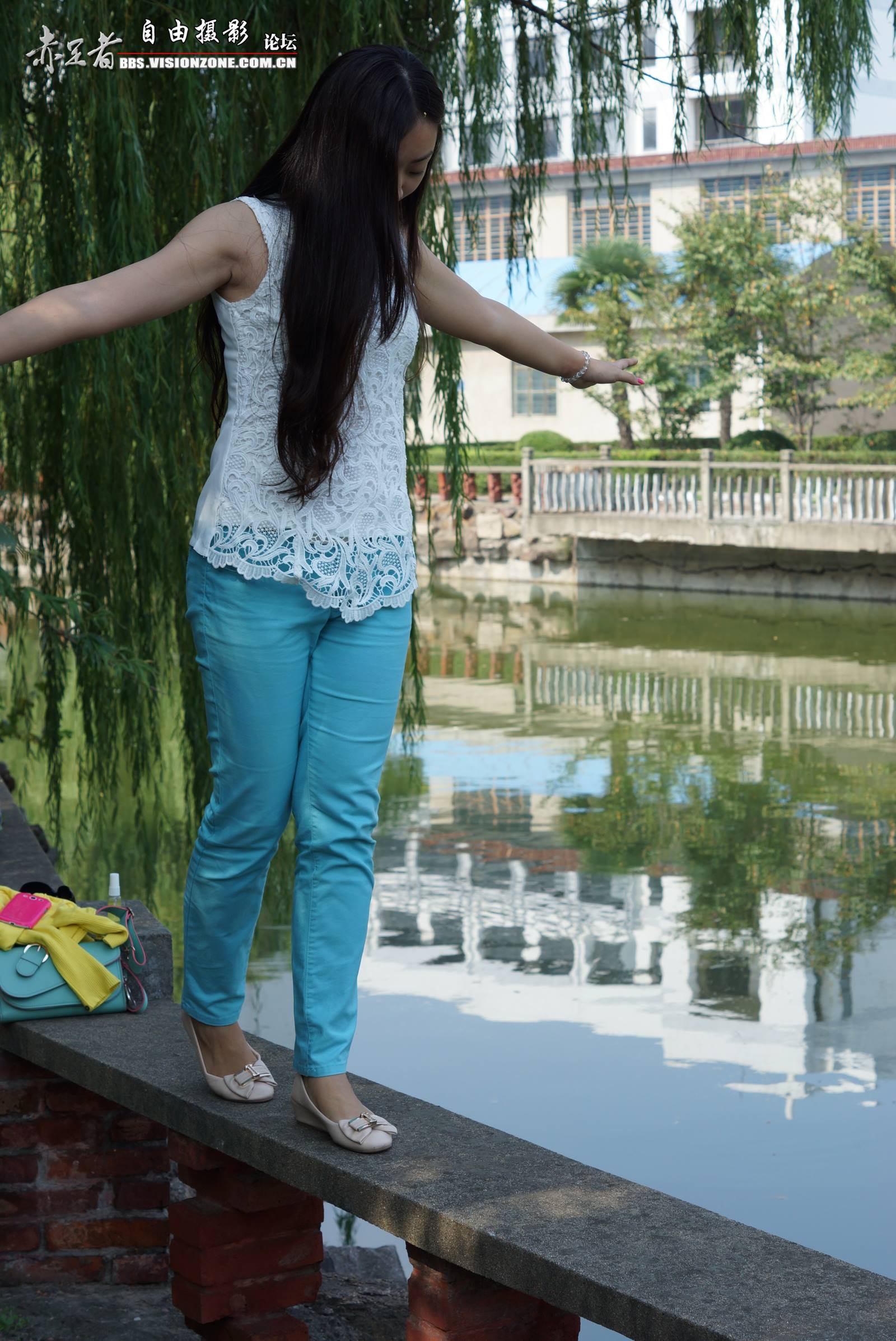 图片[45]-自由摄影 No.063 足以平衡 [50P] – 速更版-美库