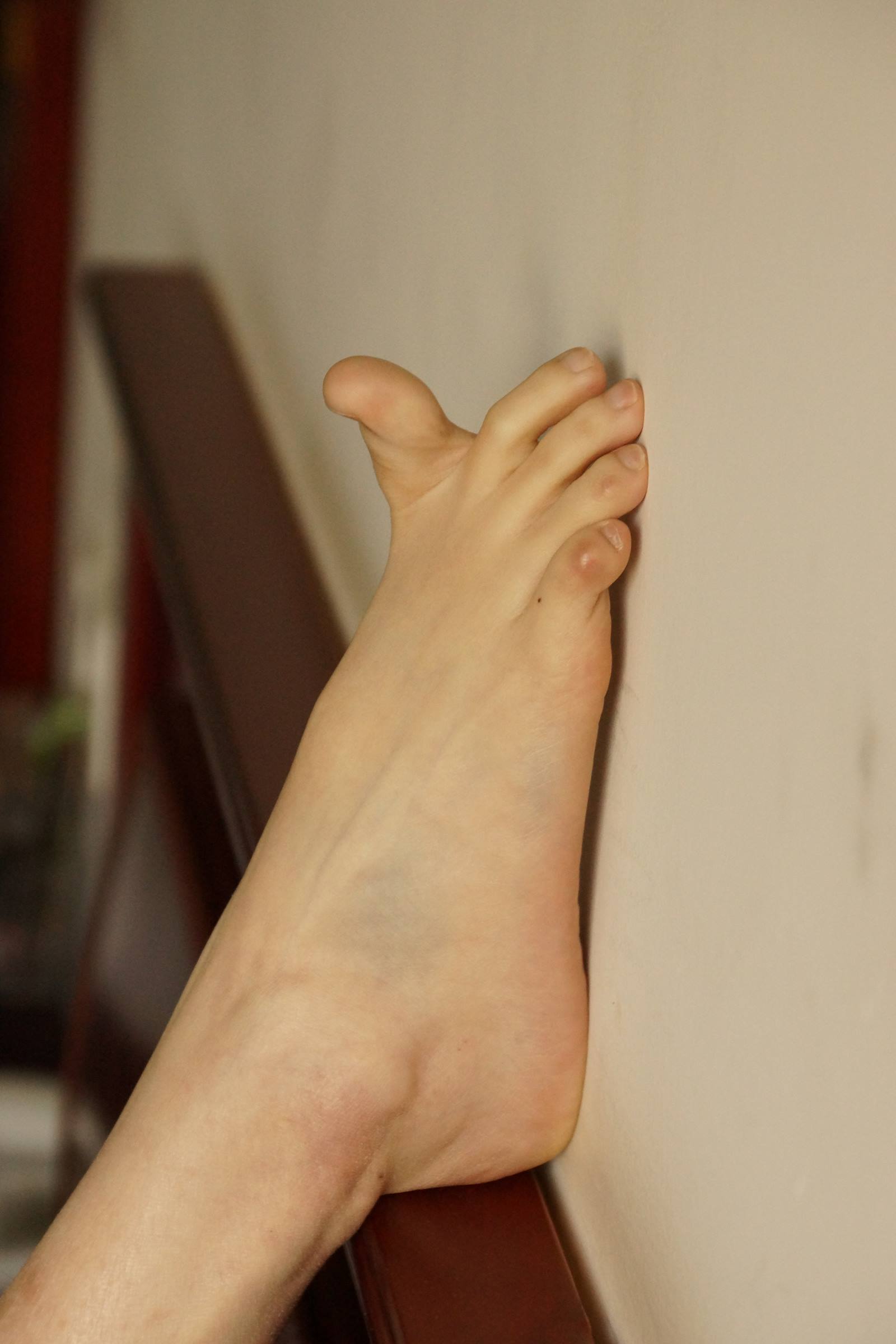 图片[30]-自由摄影 No.065 干净白嫩的小米裸足 [149P] – 速更版-美库